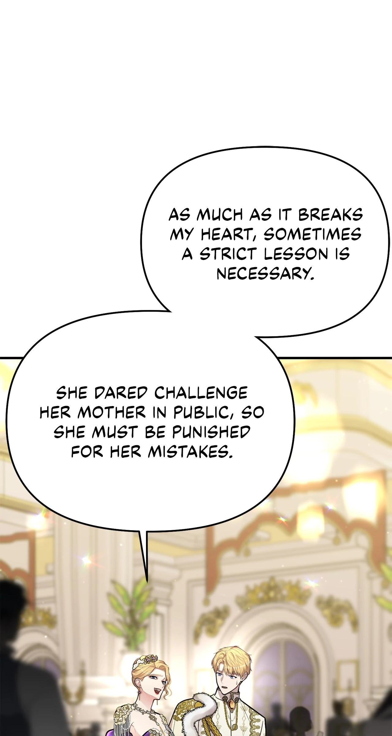 The Secret Bedroom of the Abandoned Princess Chapter 73 - page 47
