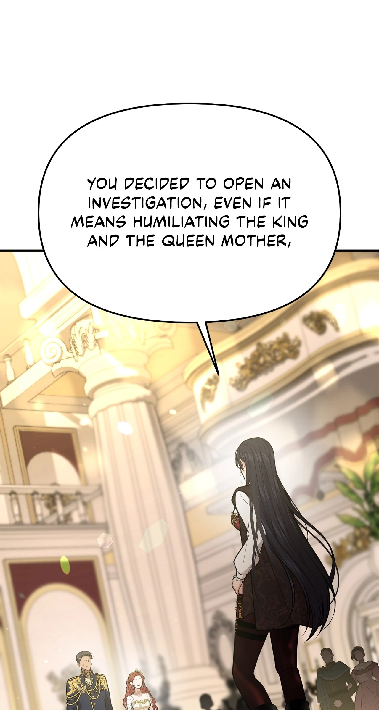The Secret Bedroom of the Abandoned Princess Chapter 73 - page 4
