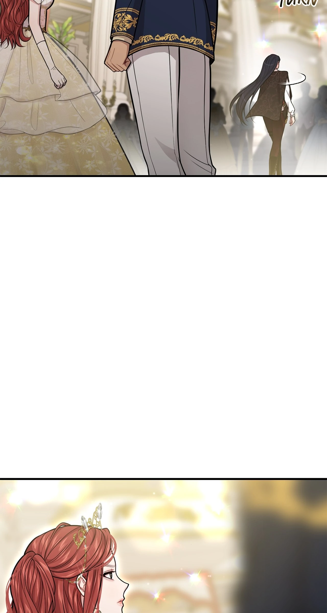 The Secret Bedroom of the Abandoned Princess Chapter 73 - page 55