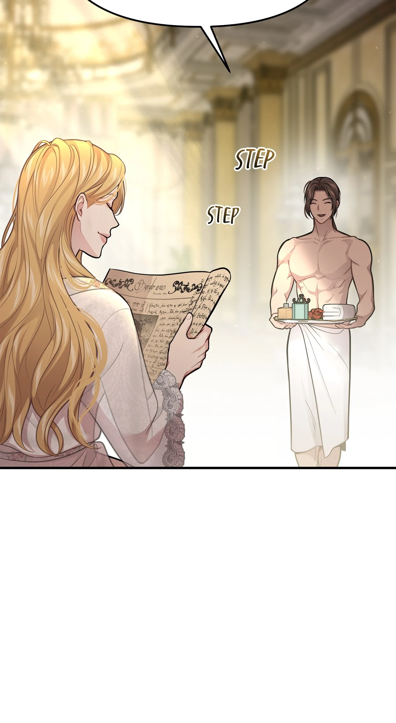 The Secret Bedroom of the Abandoned Princess Chapter 73 - page 67