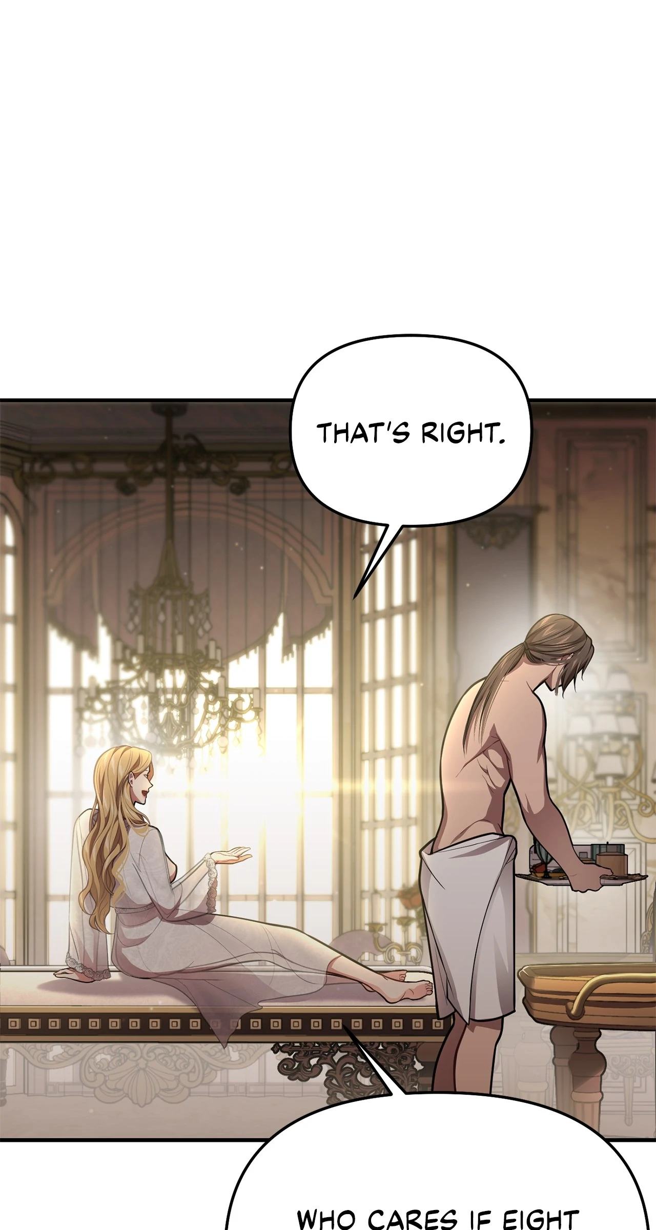 The Secret Bedroom of the Abandoned Princess Chapter 73 - page 70