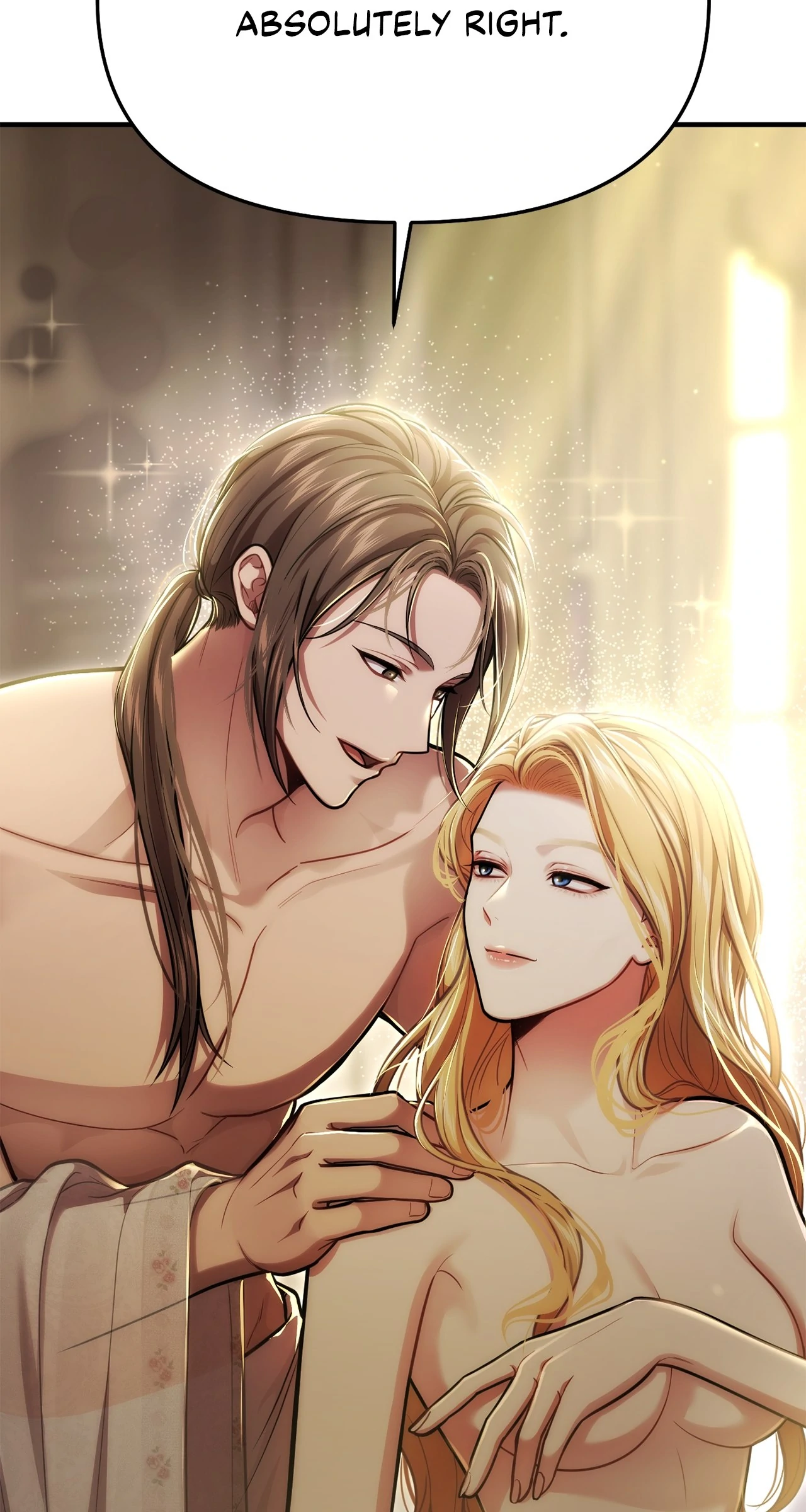 The Secret Bedroom of the Abandoned Princess Chapter 73 - page 77