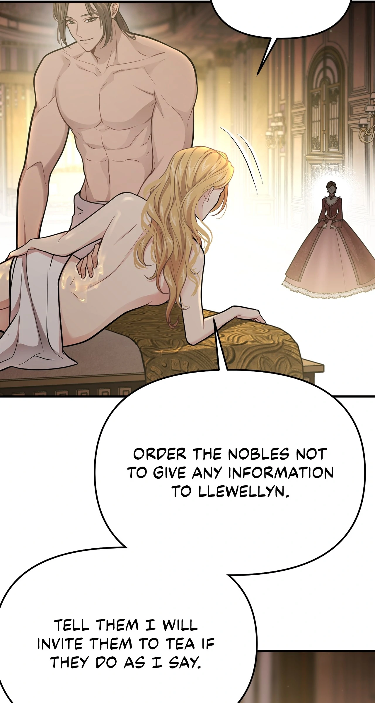 The Secret Bedroom of the Abandoned Princess Chapter 73 - page 83