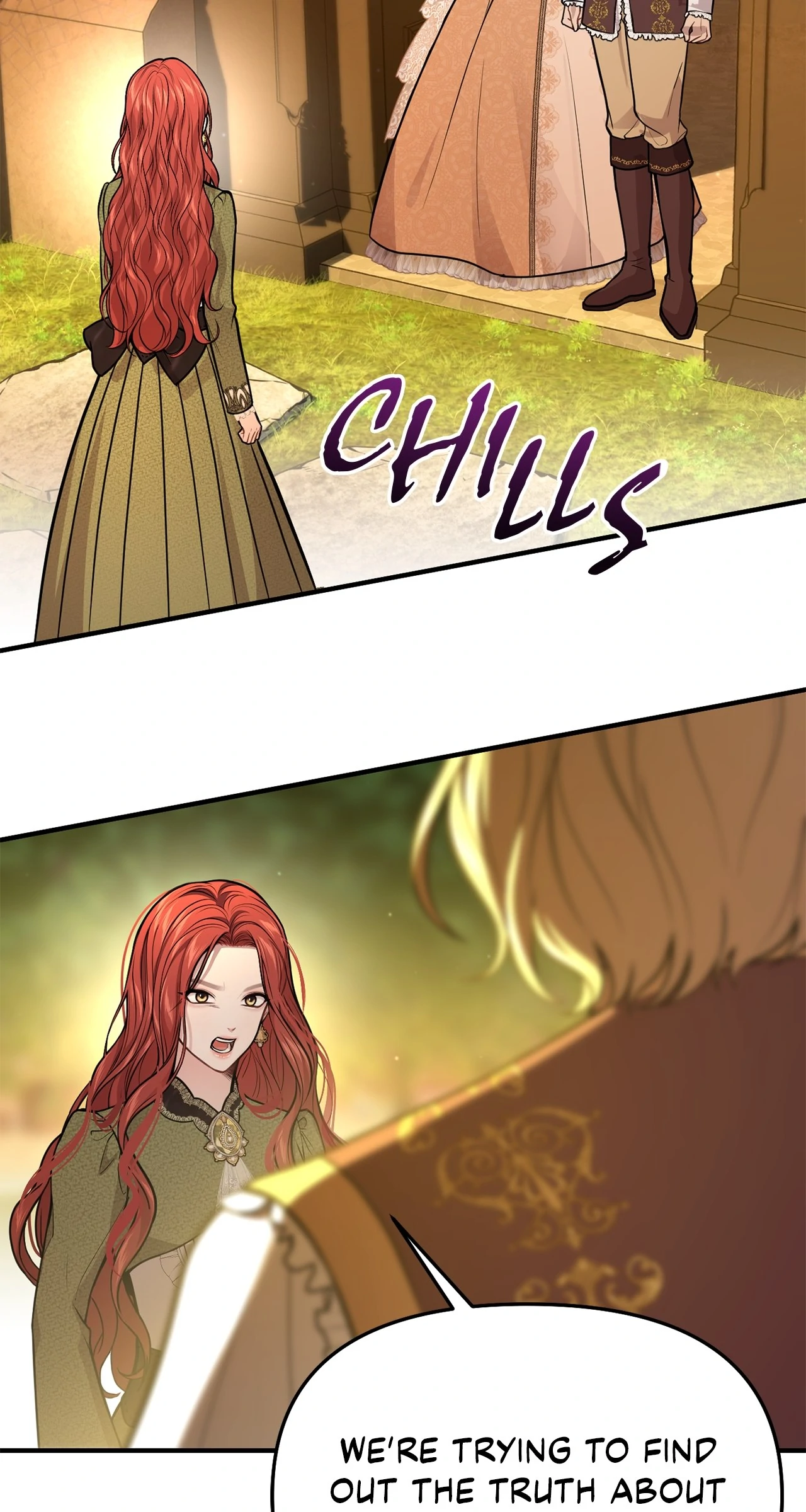 The Secret Bedroom of the Abandoned Princess Chapter 73 - page 95