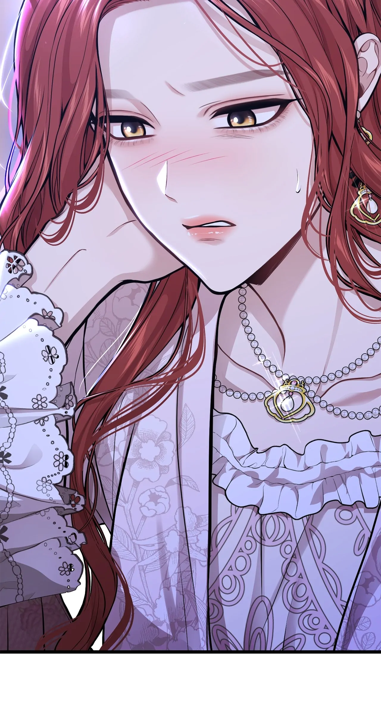 The Secret Bedroom of the Abandoned Princess Chapter 74 - page 108