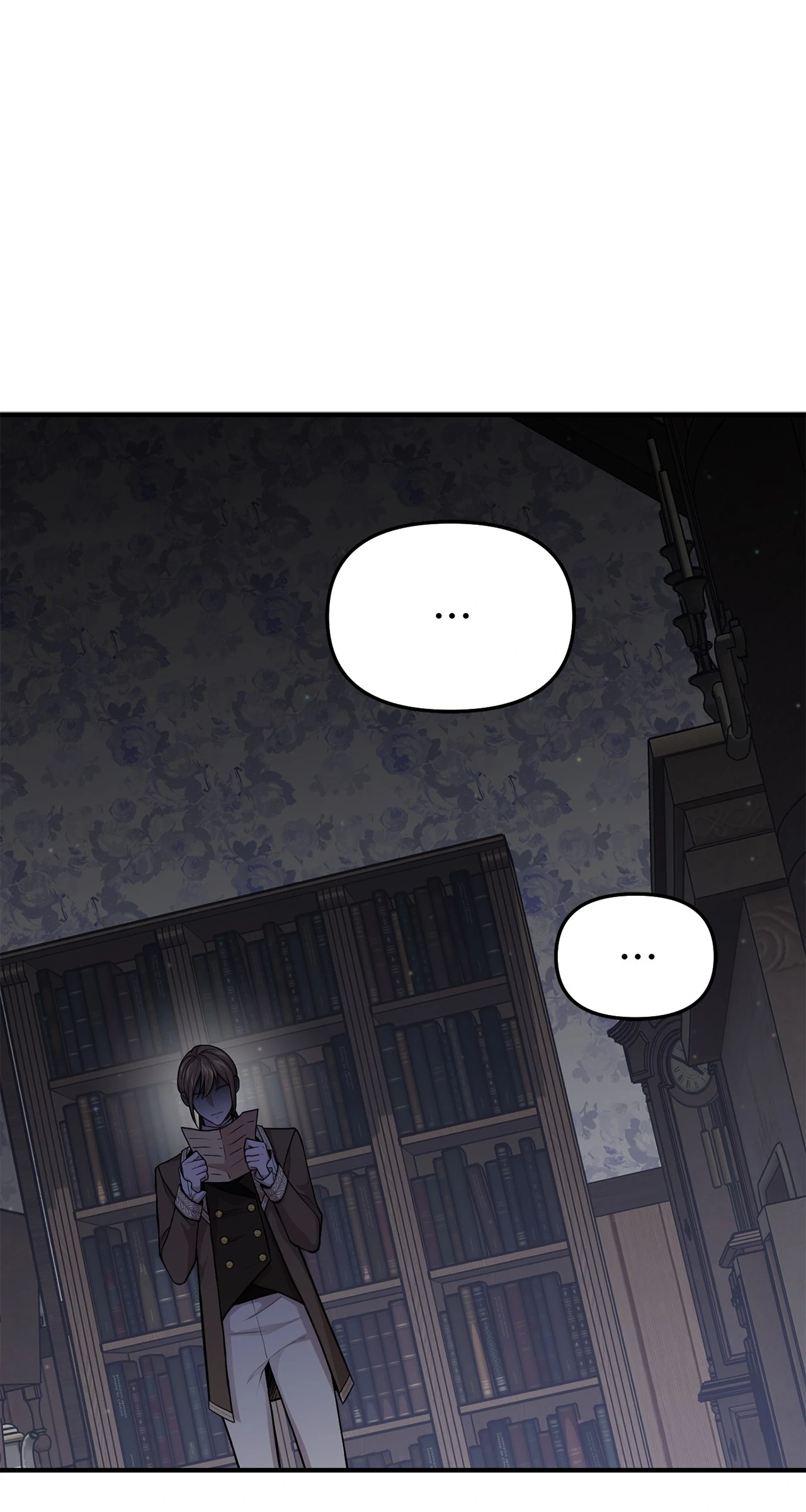 The Secret Bedroom of the Abandoned Princess Chapter 74 - page 25