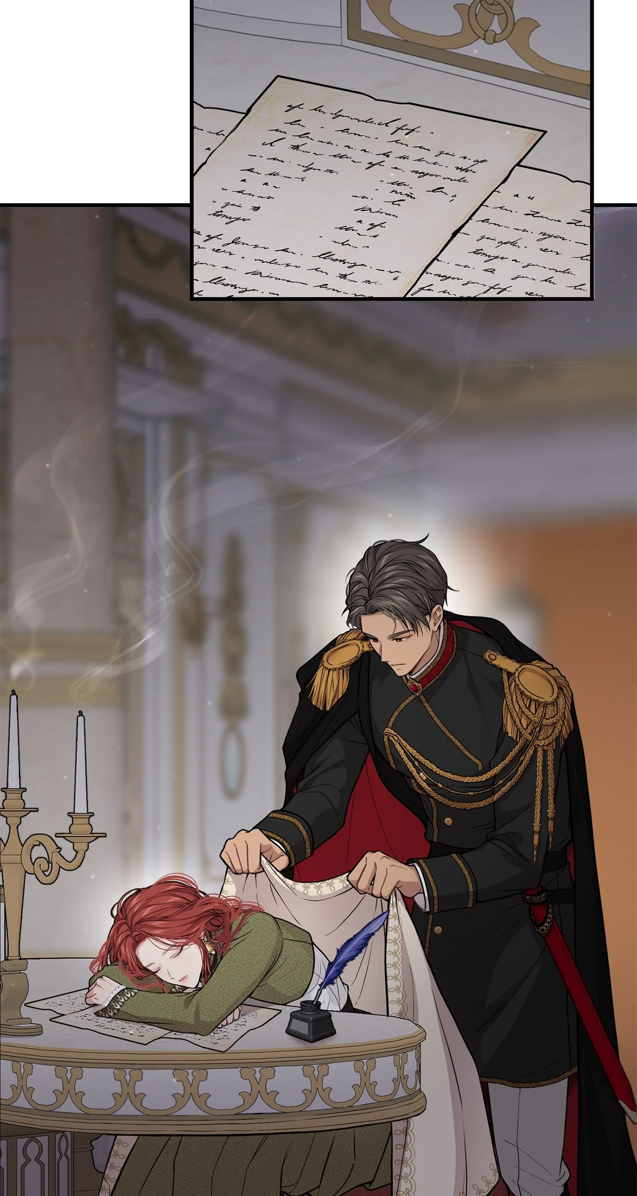 The Secret Bedroom of the Abandoned Princess Chapter 74 - page 30