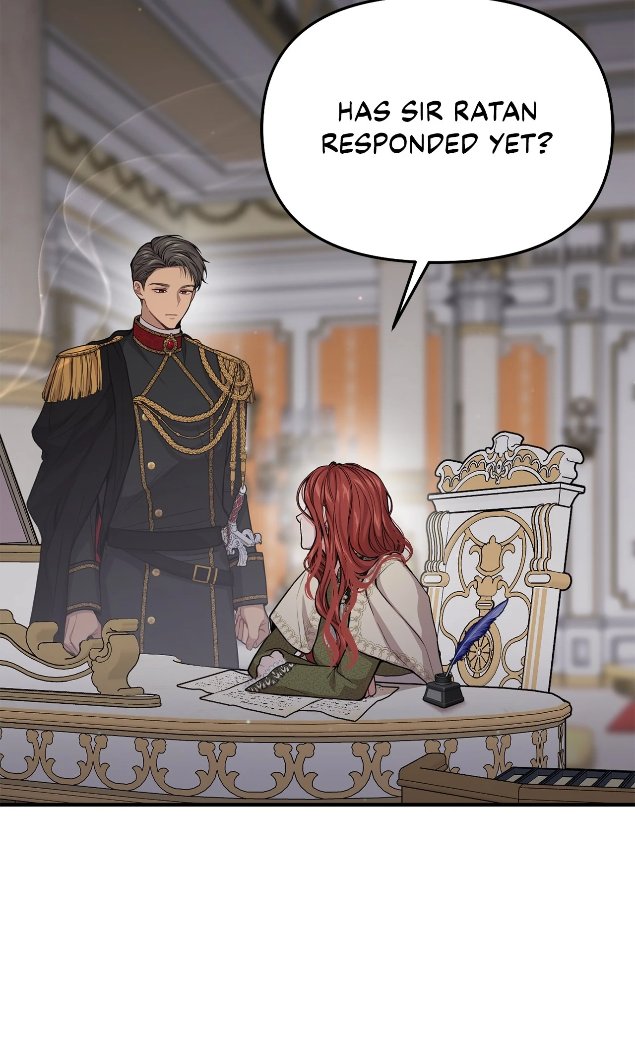 The Secret Bedroom of the Abandoned Princess Chapter 74 - page 34