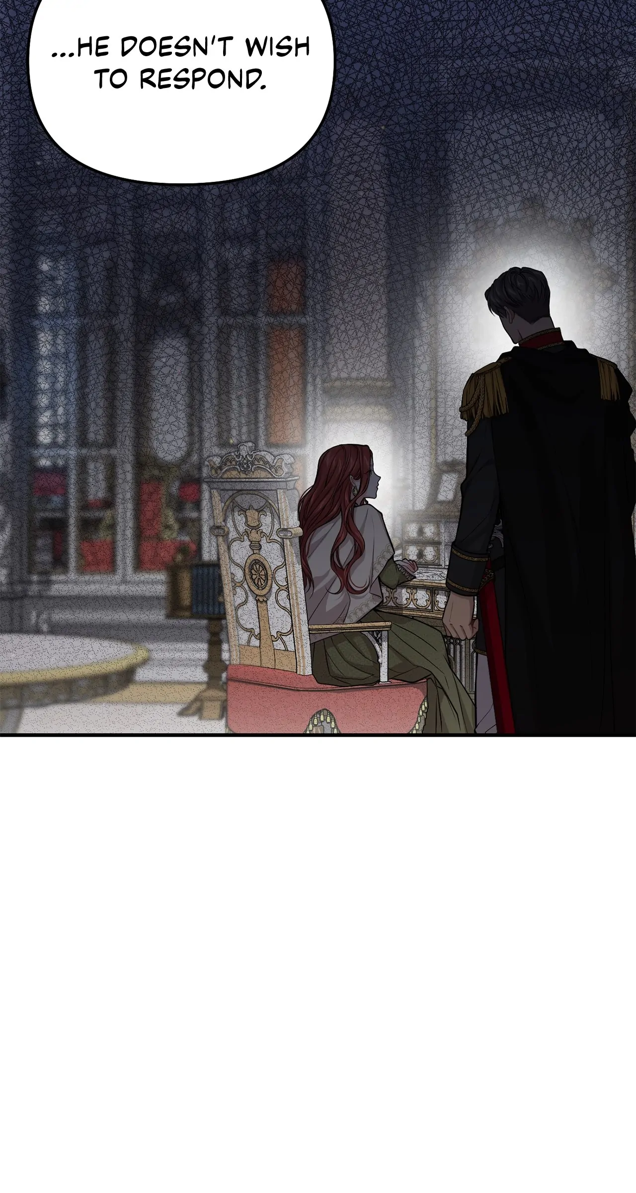 The Secret Bedroom of the Abandoned Princess Chapter 74 - page 38