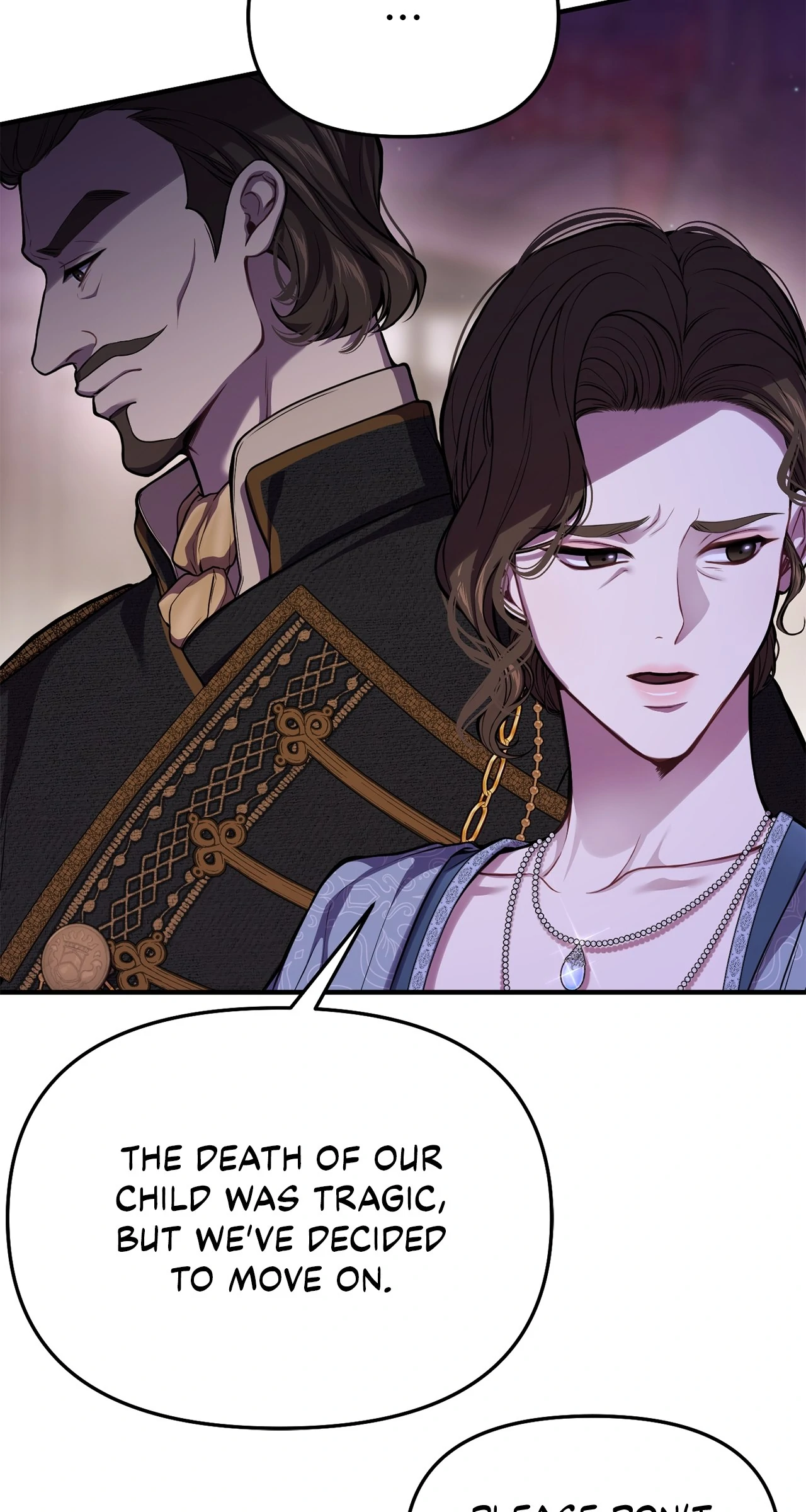 The Secret Bedroom of the Abandoned Princess Chapter 74 - page 54