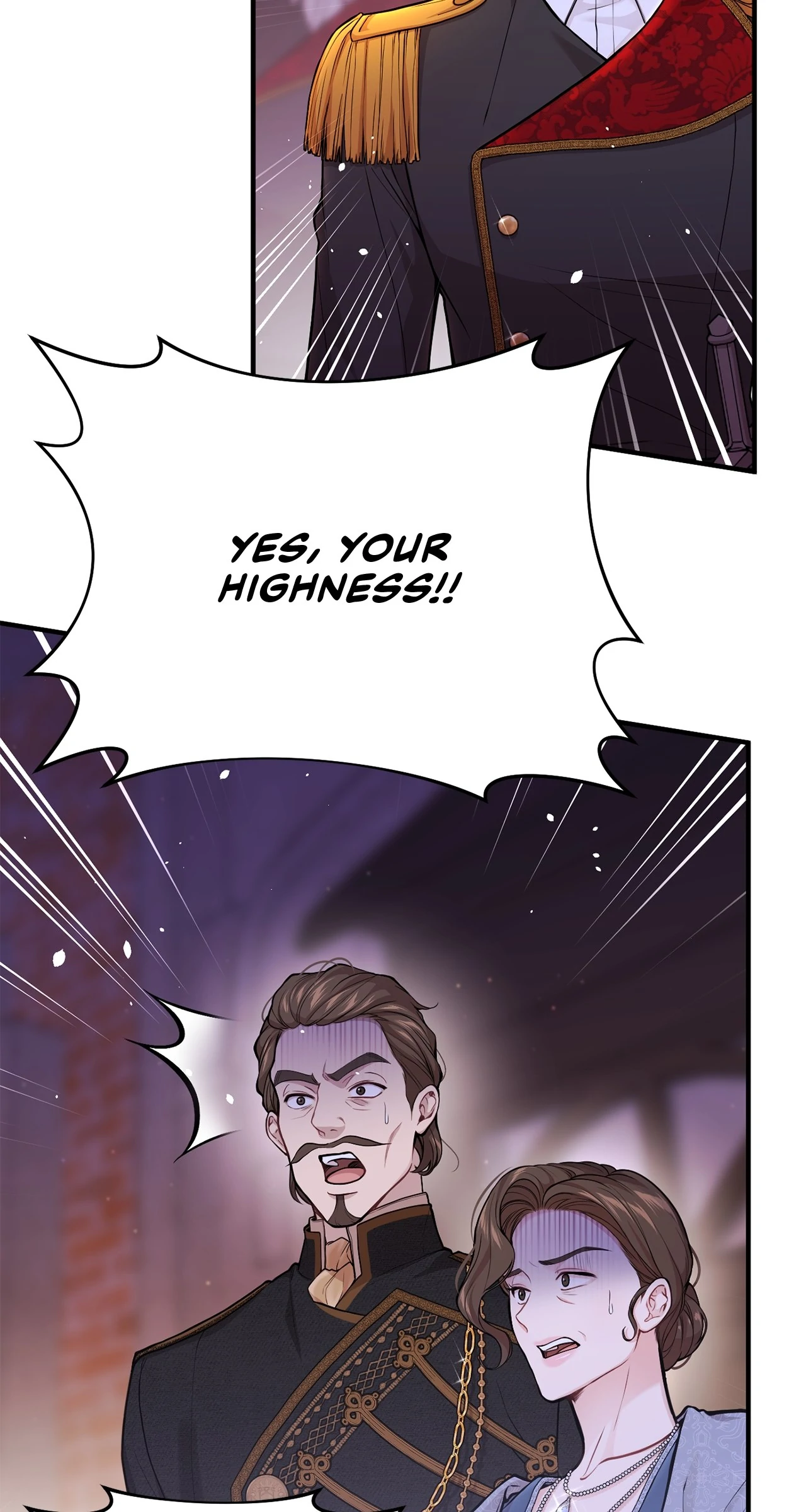 The Secret Bedroom of the Abandoned Princess Chapter 74 - page 64