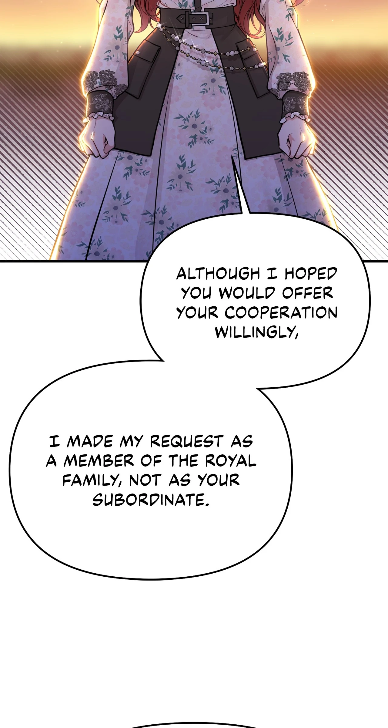 The Secret Bedroom of the Abandoned Princess Chapter 74 - page 67