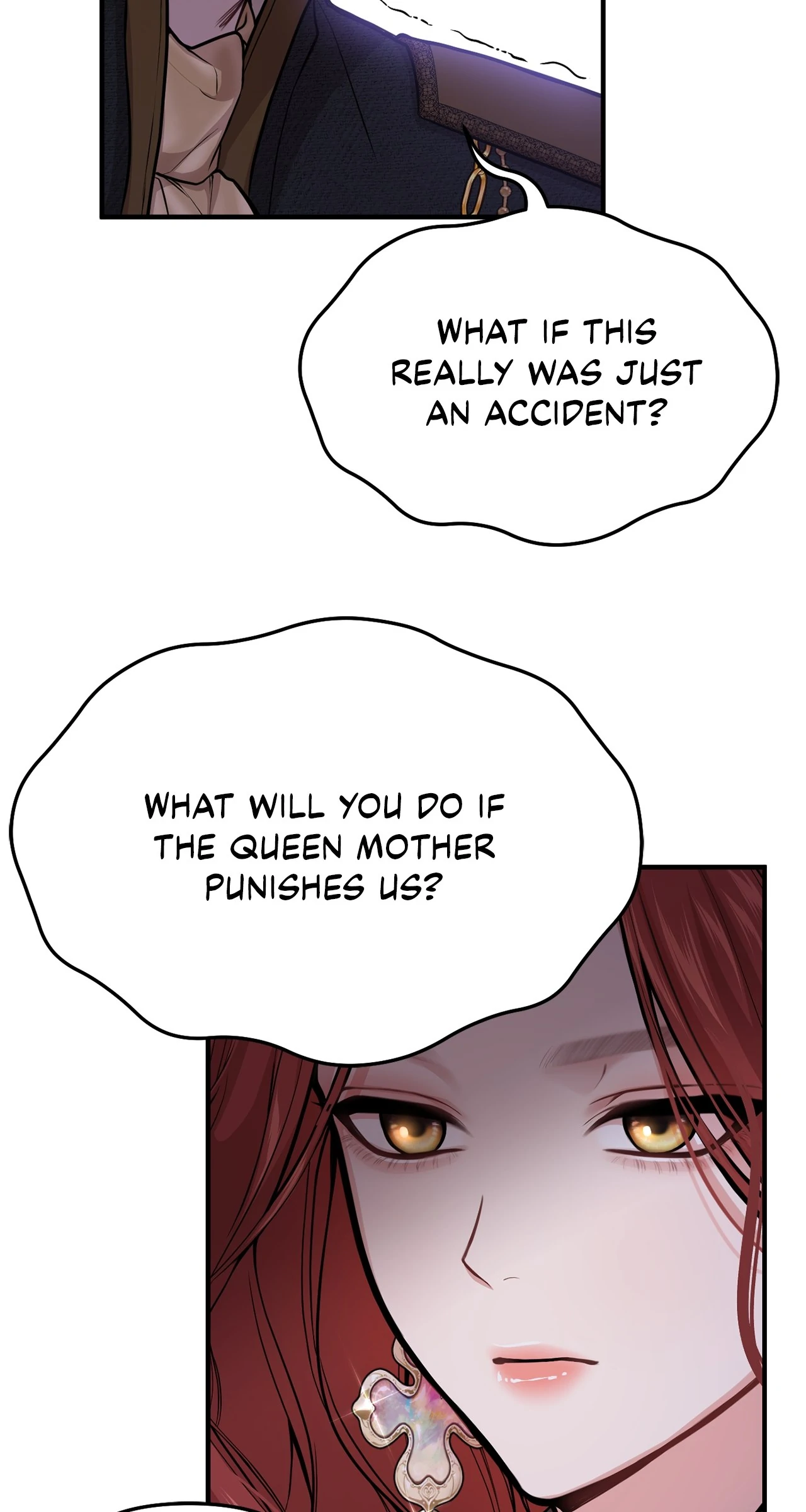 The Secret Bedroom of the Abandoned Princess Chapter 74 - page 73