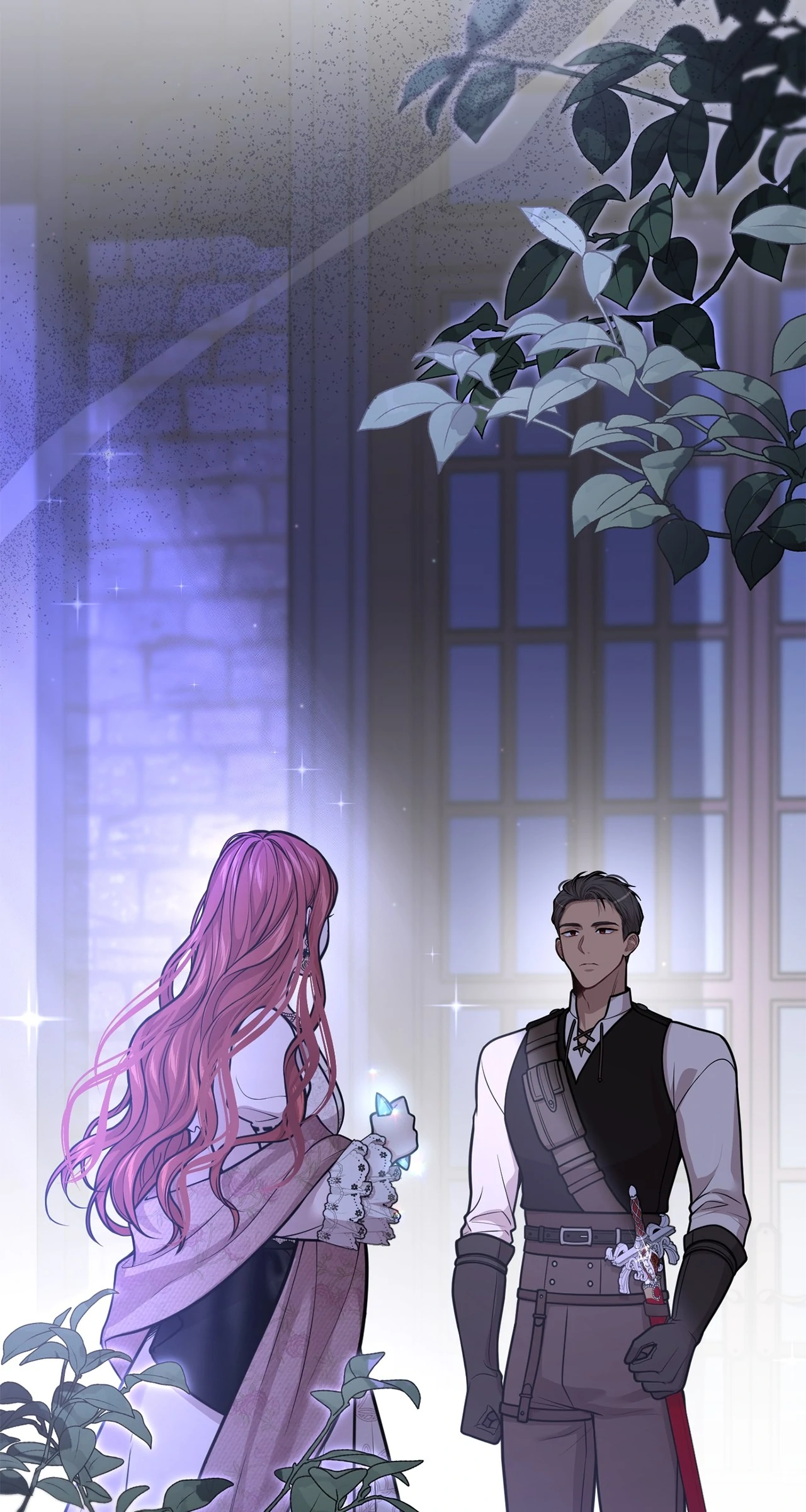 The Secret Bedroom of the Abandoned Princess Chapter 75 - page 13