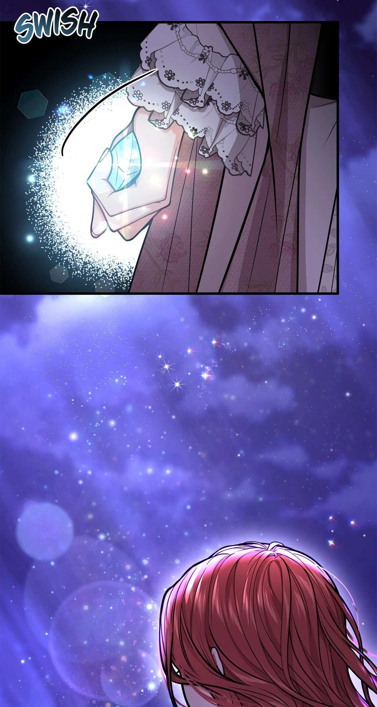 The Secret Bedroom of the Abandoned Princess Chapter 75 - page 15