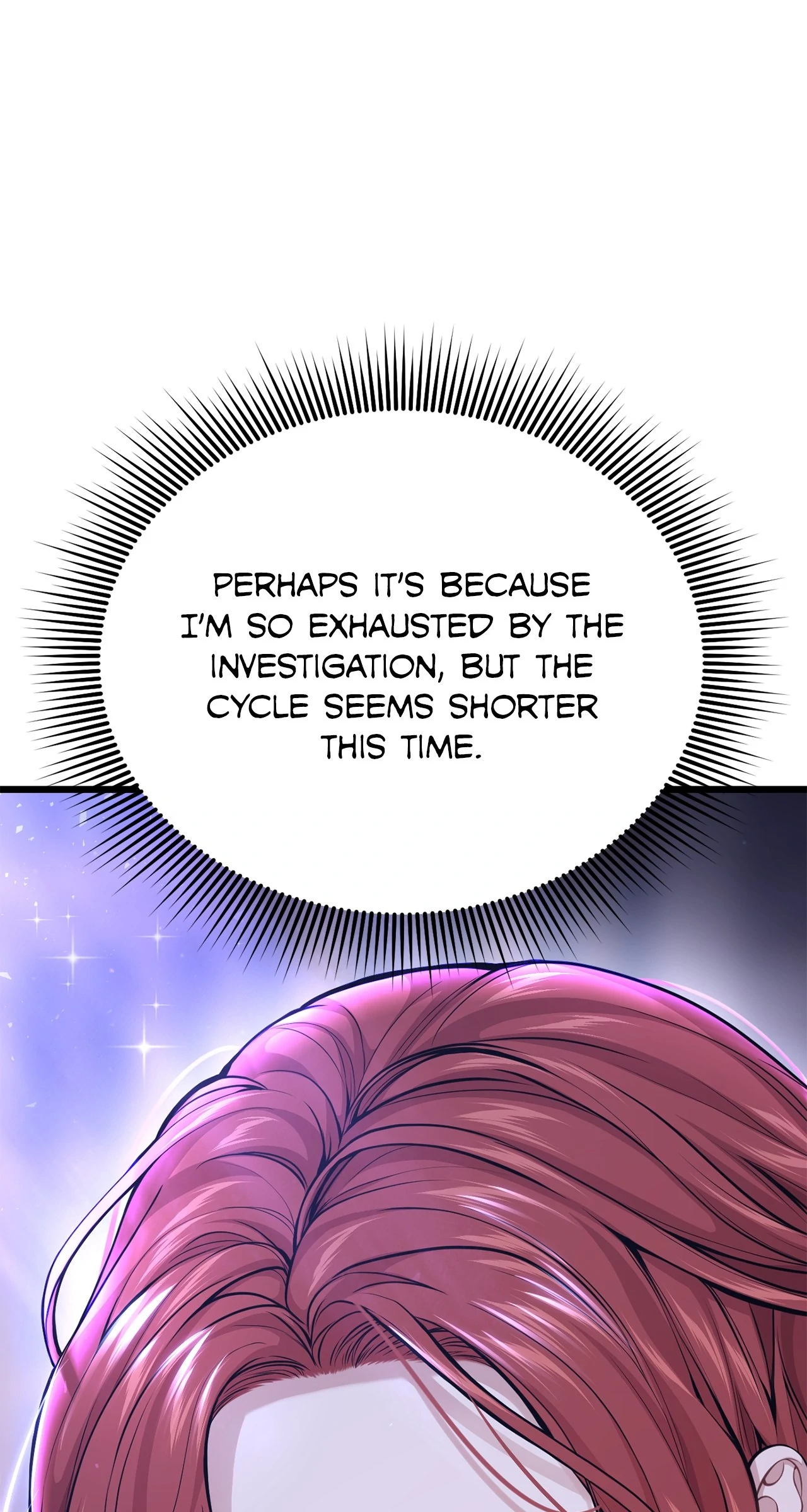 The Secret Bedroom of the Abandoned Princess Chapter 75 - page 1