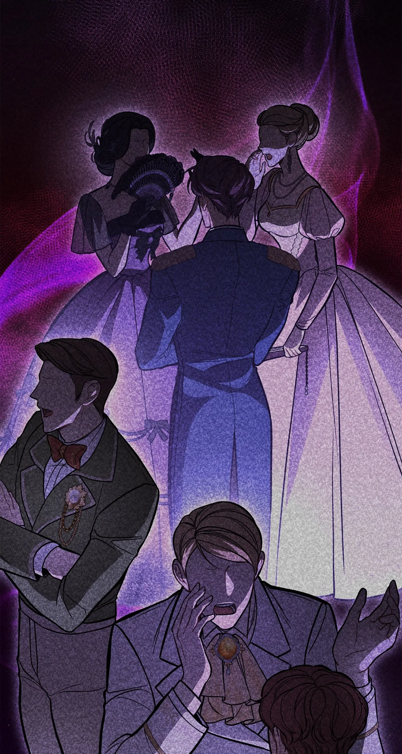 The Secret Bedroom of the Abandoned Princess Chapter 75 - page 22