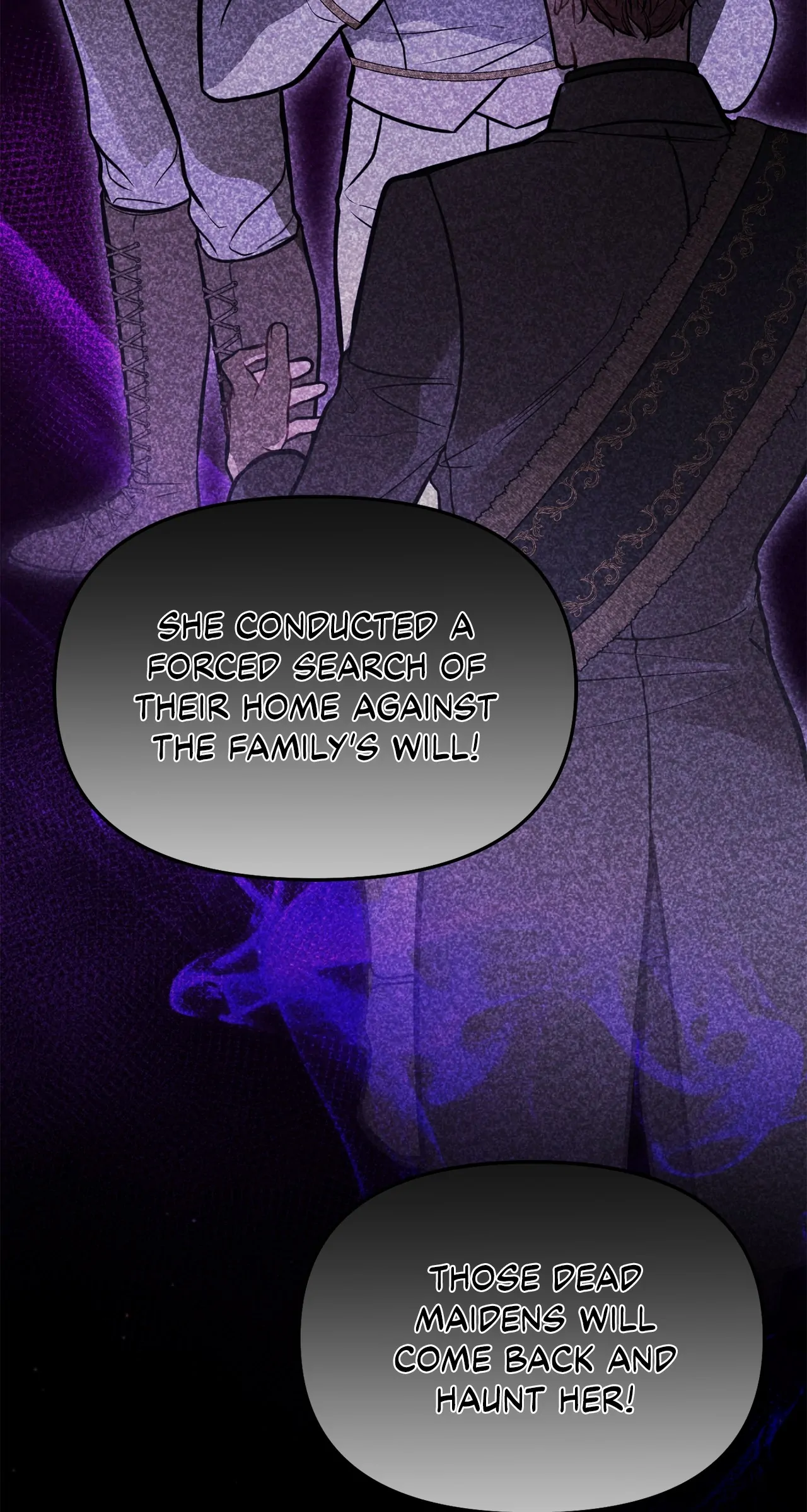 The Secret Bedroom of the Abandoned Princess Chapter 75 - page 23