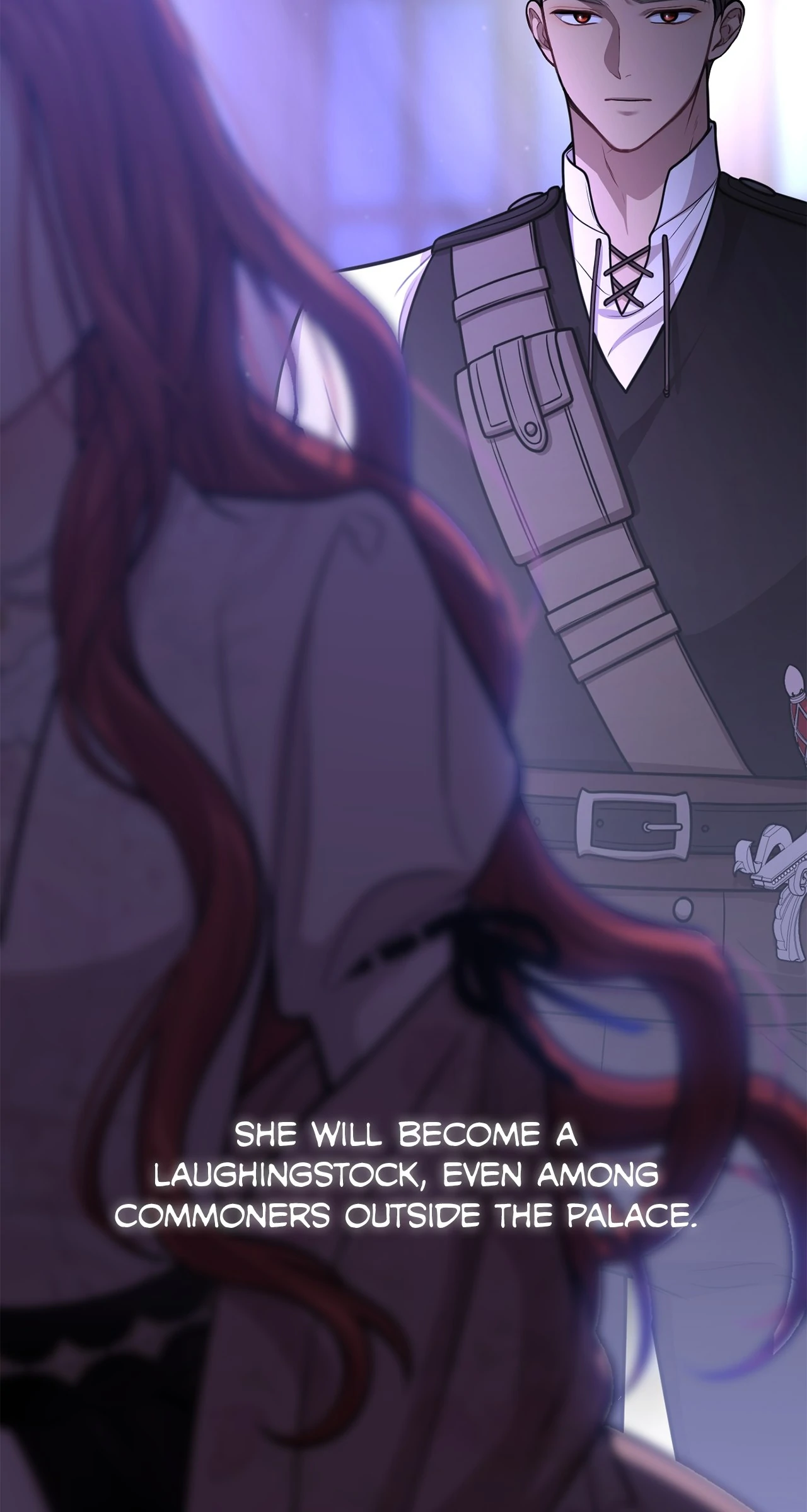 The Secret Bedroom of the Abandoned Princess Chapter 75 - page 28
