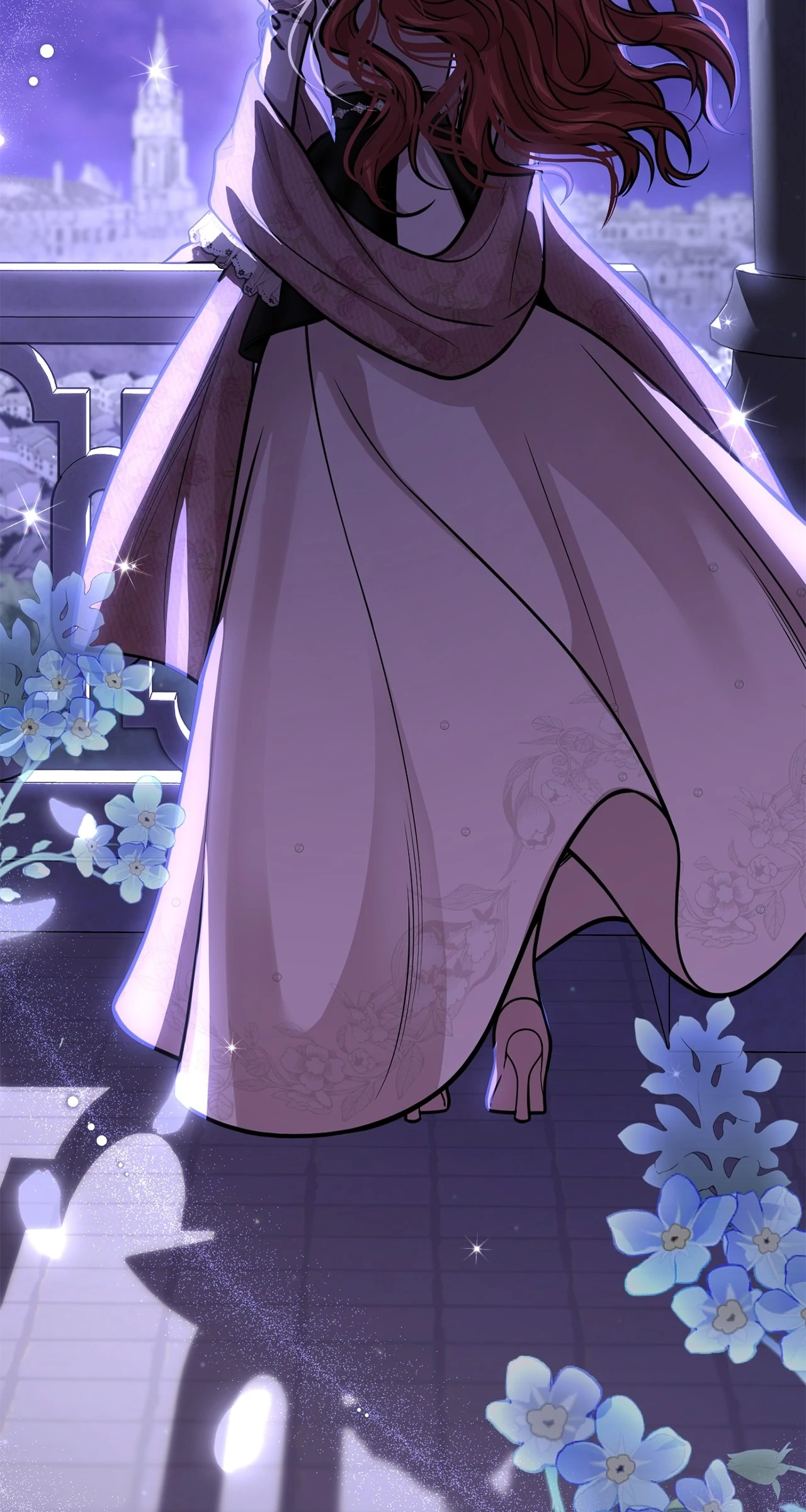 The Secret Bedroom of the Abandoned Princess Chapter 75 - page 31