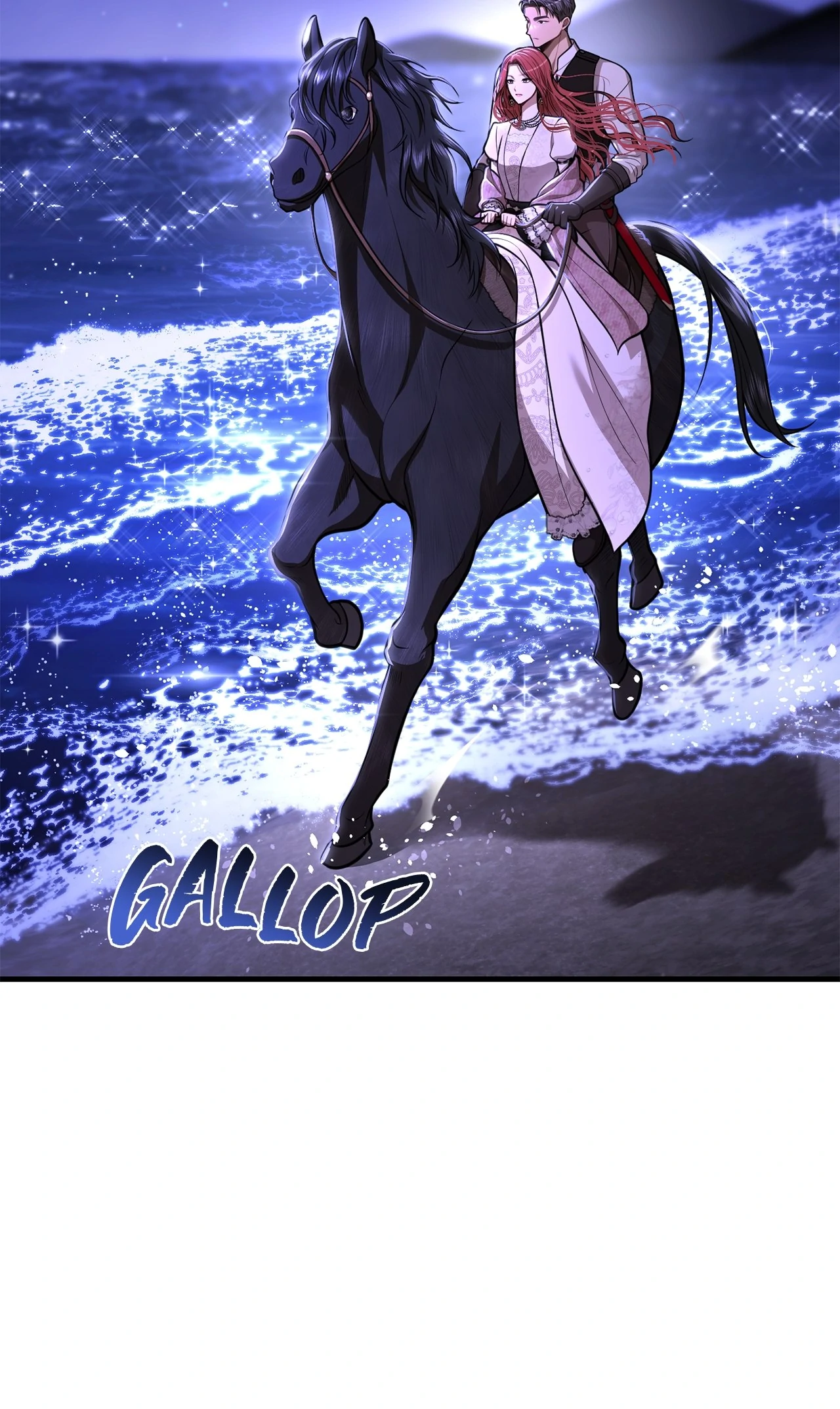 The Secret Bedroom of the Abandoned Princess Chapter 75 - page 41