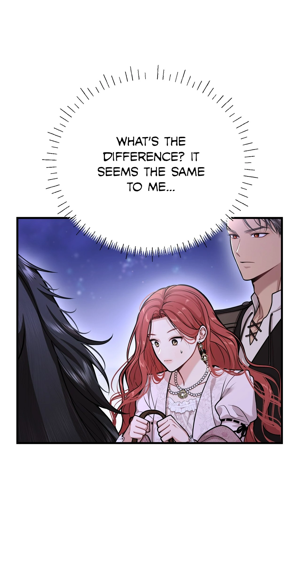 The Secret Bedroom of the Abandoned Princess Chapter 75 - page 47