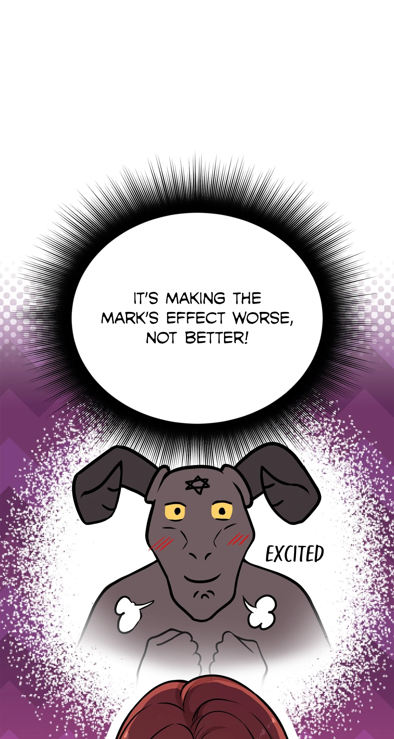The Secret Bedroom of the Abandoned Princess Chapter 75 - page 54
