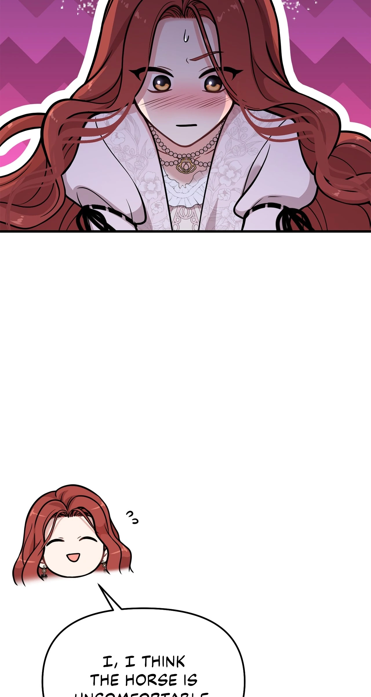 The Secret Bedroom of the Abandoned Princess Chapter 75 - page 55