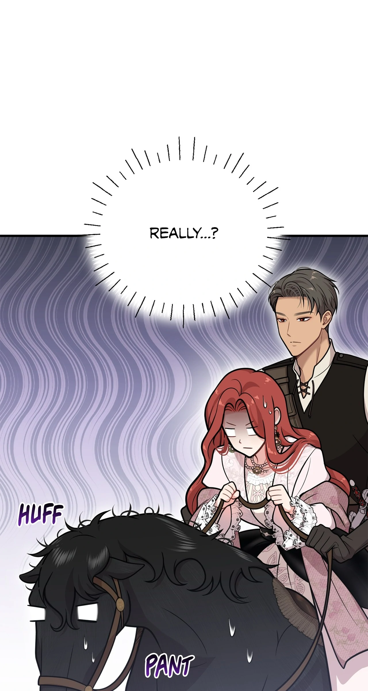 The Secret Bedroom of the Abandoned Princess Chapter 75 - page 58
