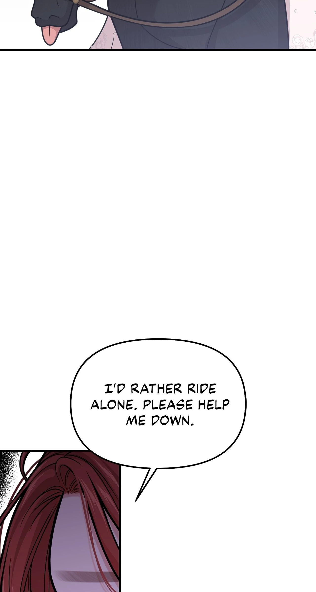 The Secret Bedroom of the Abandoned Princess Chapter 75 - page 59
