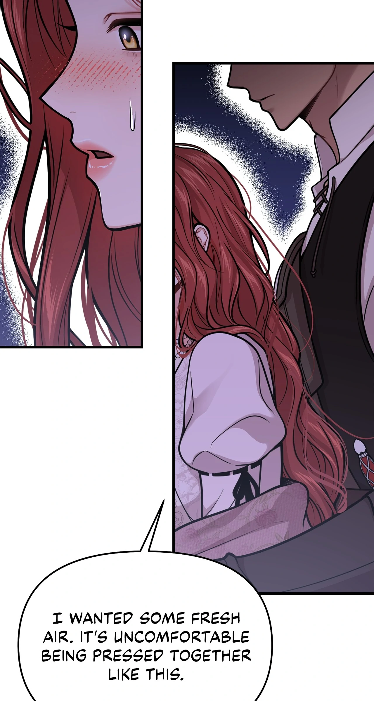 The Secret Bedroom of the Abandoned Princess Chapter 75 - page 60