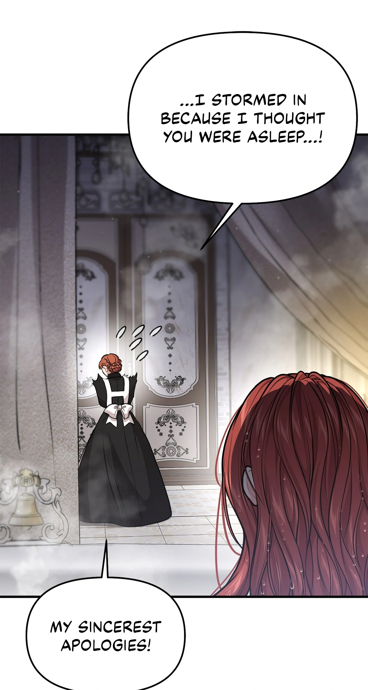 The Secret Bedroom of the Abandoned Princess Chapter 76 - page 103
