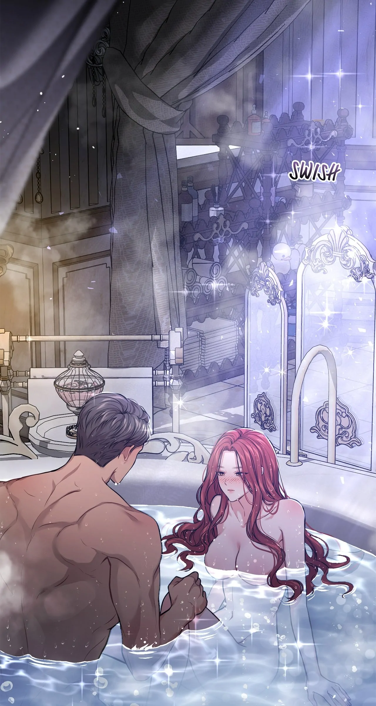 The Secret Bedroom of the Abandoned Princess Chapter 76 - page 14