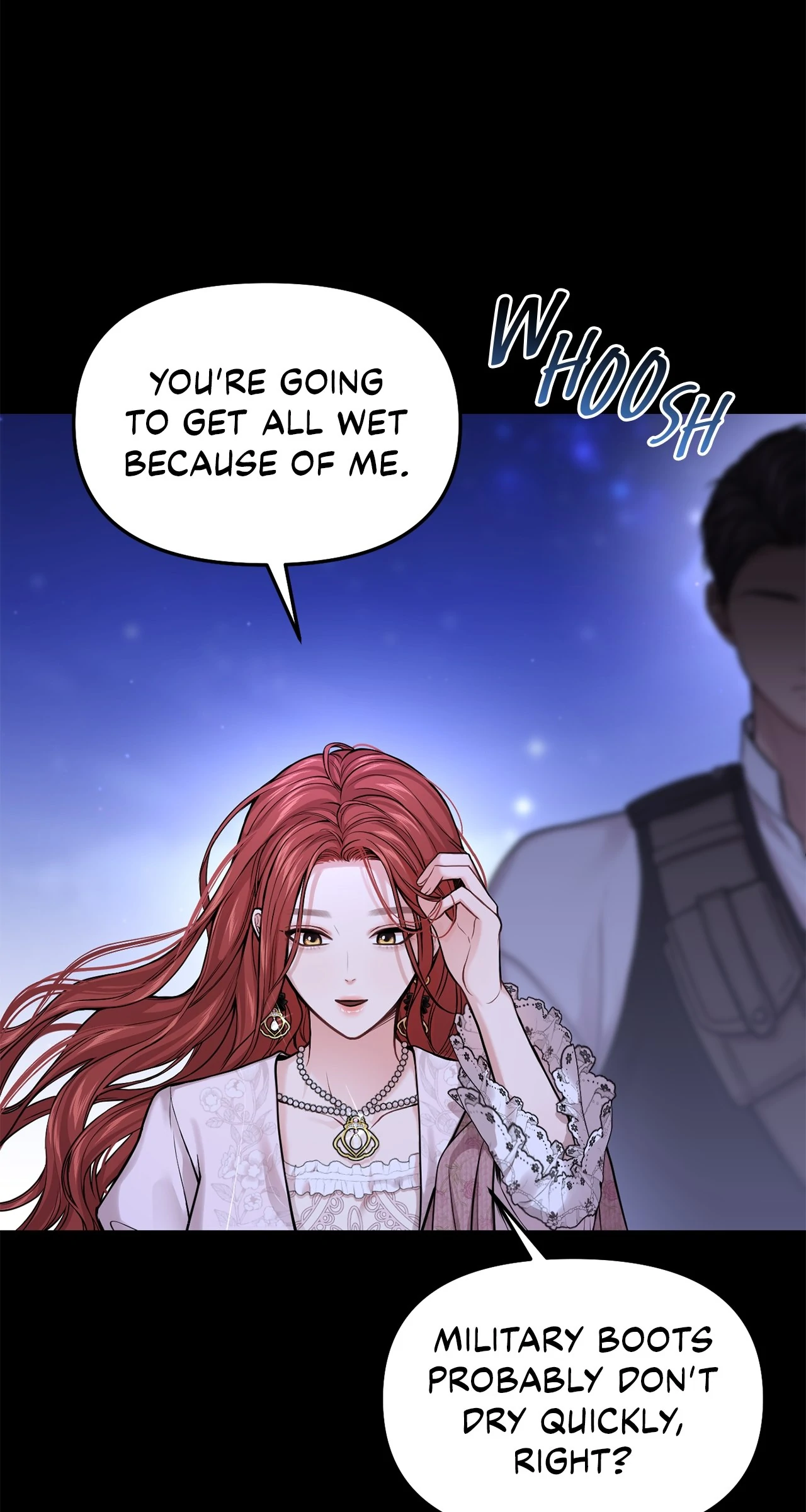 The Secret Bedroom of the Abandoned Princess Chapter 76 - page 34