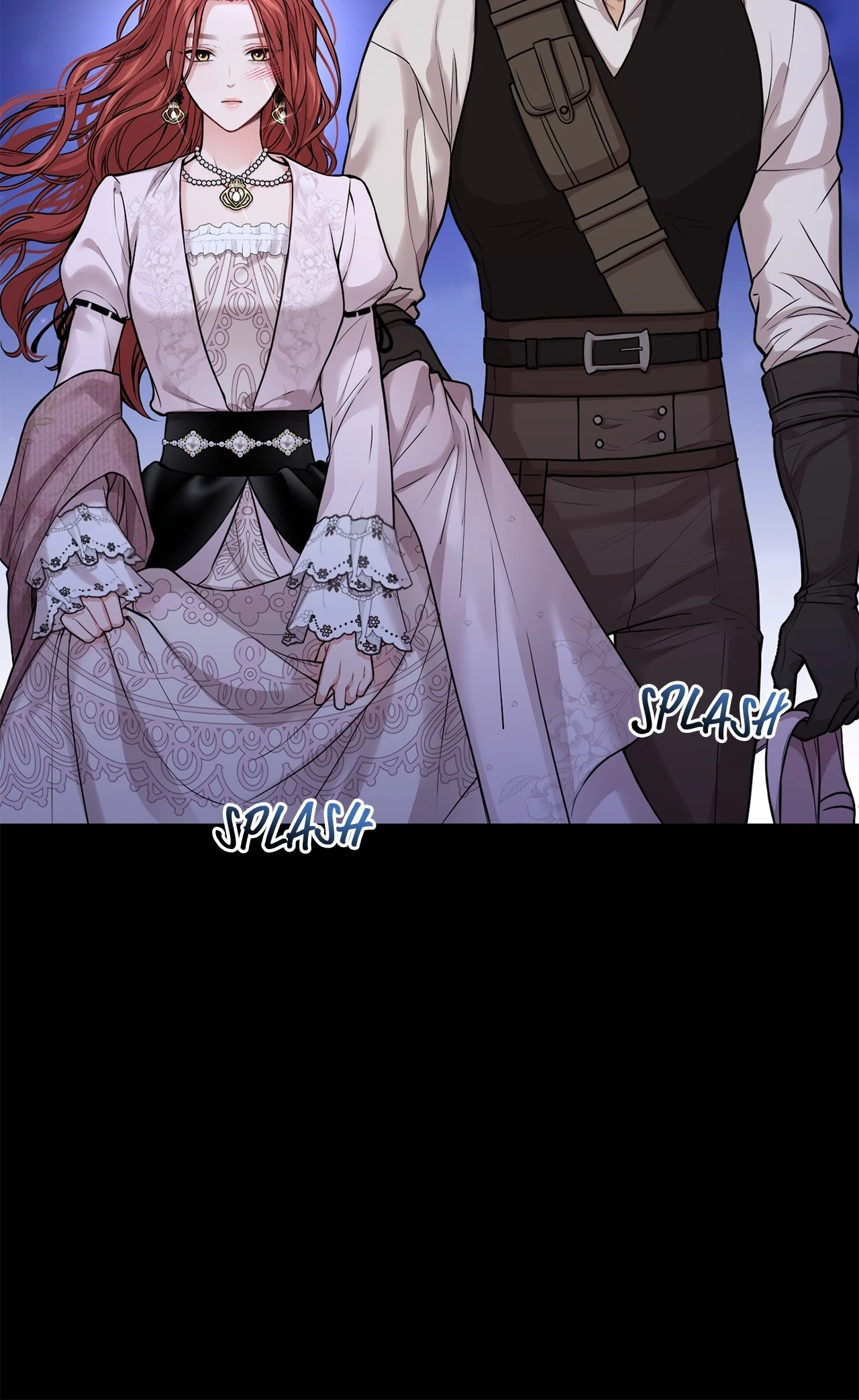 The Secret Bedroom of the Abandoned Princess Chapter 76 - page 37