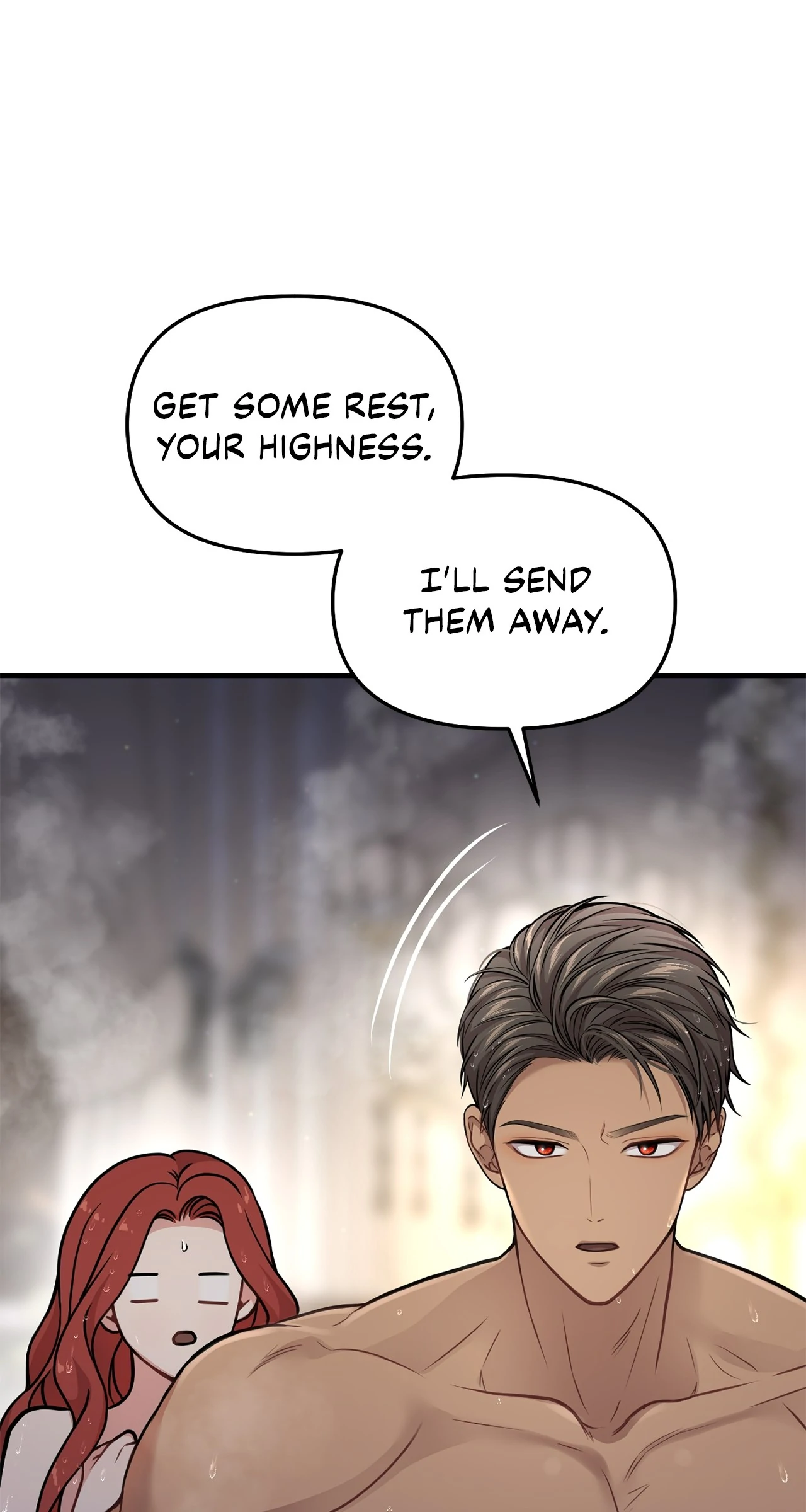 The Secret Bedroom of the Abandoned Princess Chapter 76 - page 86
