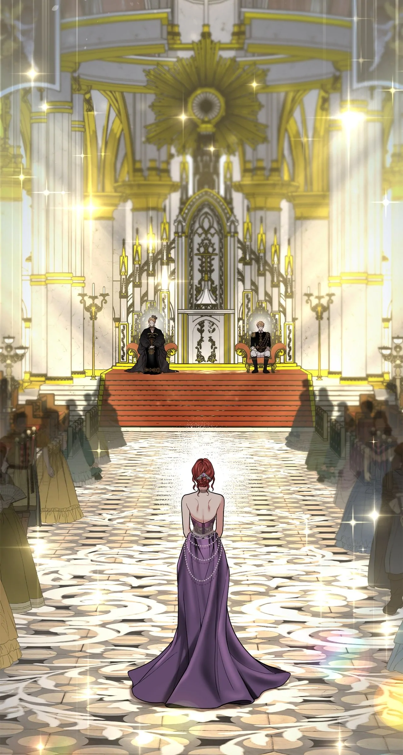 The Secret Bedroom of the Abandoned Princess Chapter 77 - page 115