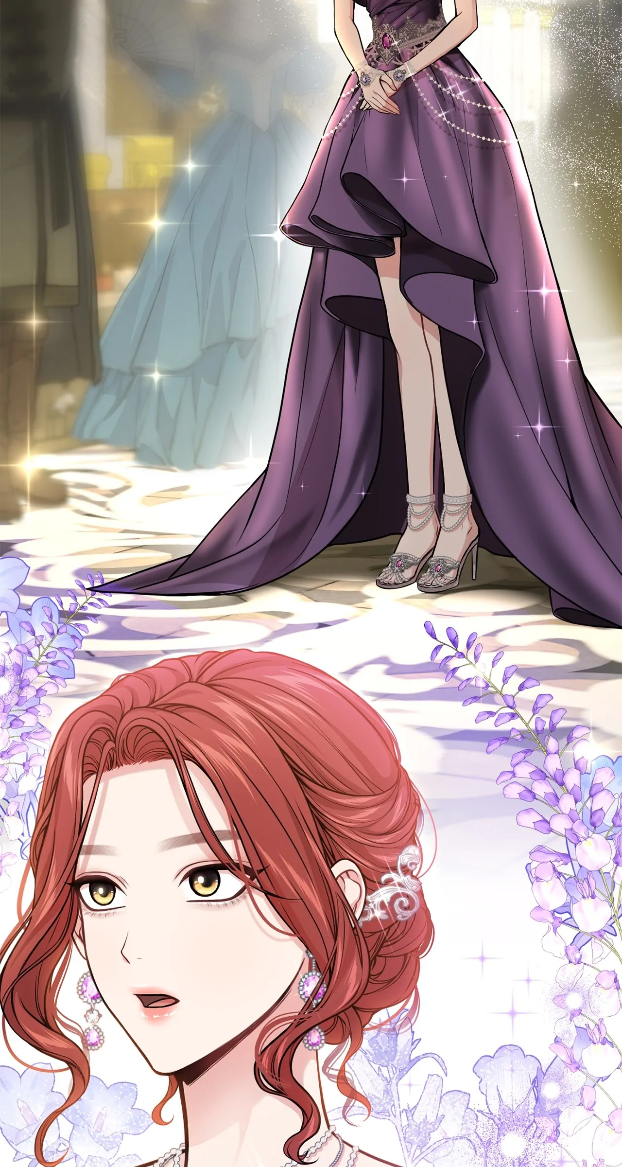 The Secret Bedroom of the Abandoned Princess Chapter 77 - page 117