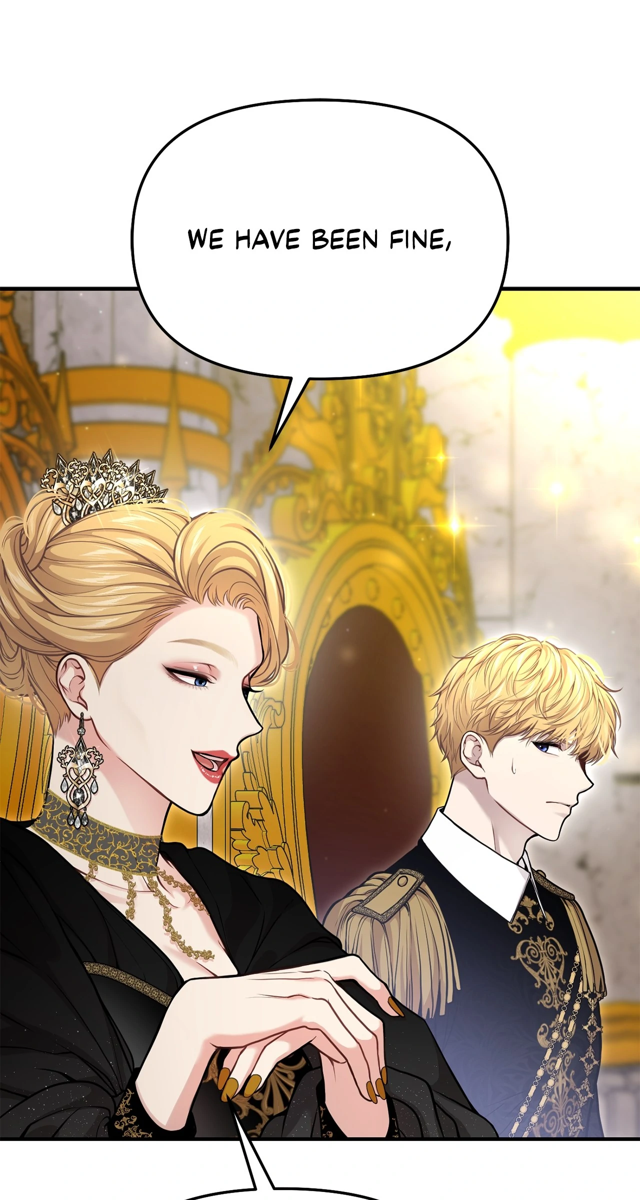The Secret Bedroom of the Abandoned Princess Chapter 77 - page 119