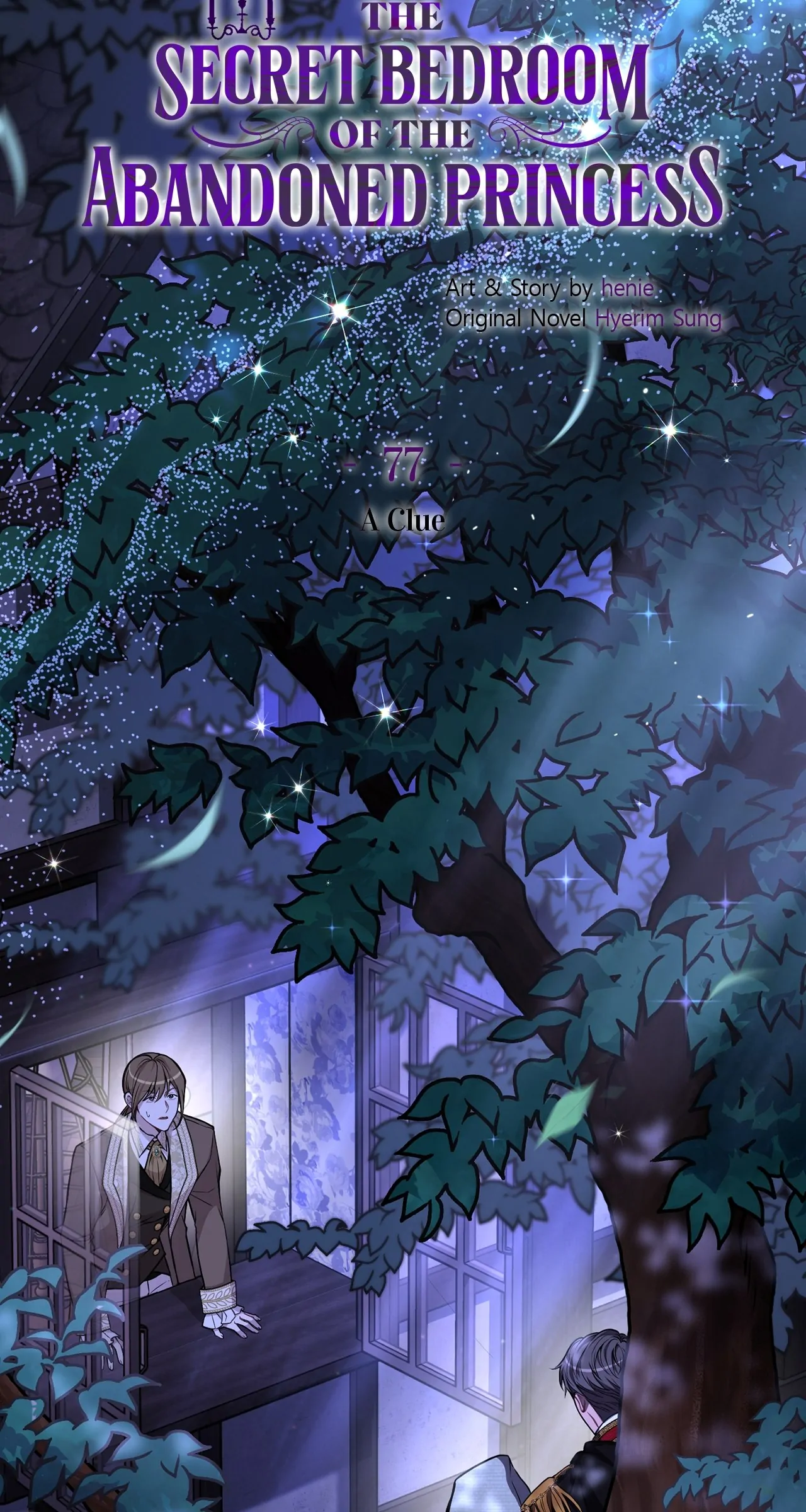 The Secret Bedroom of the Abandoned Princess Chapter 77 - page 19