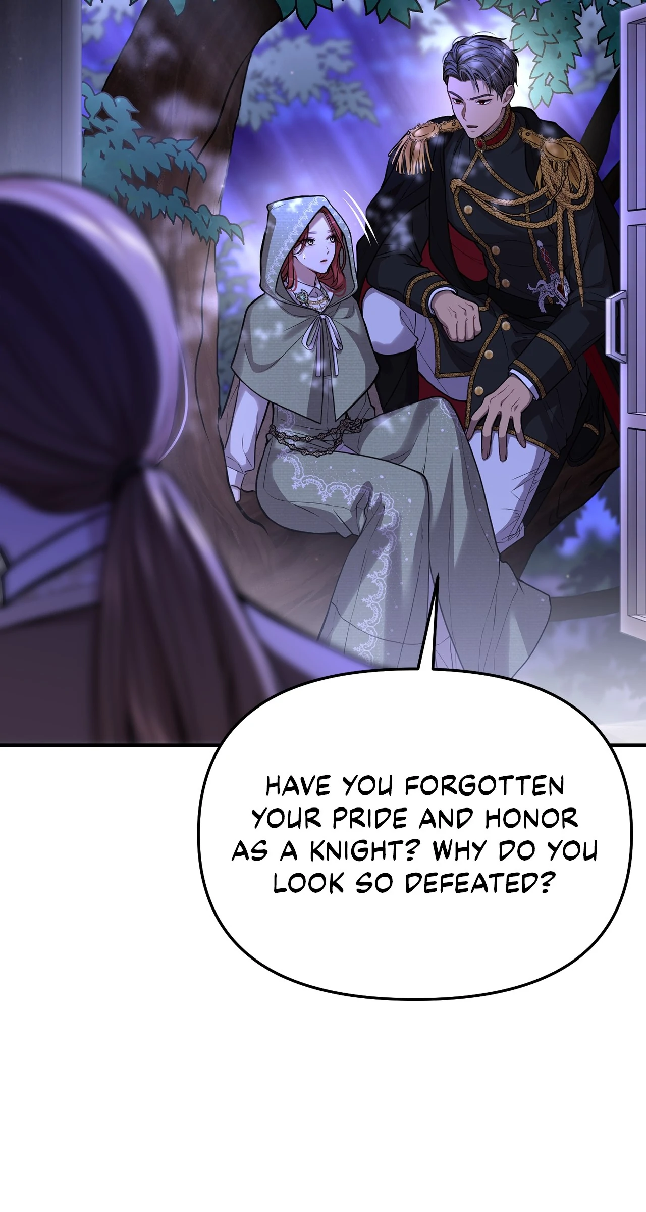 The Secret Bedroom of the Abandoned Princess Chapter 77 - page 27