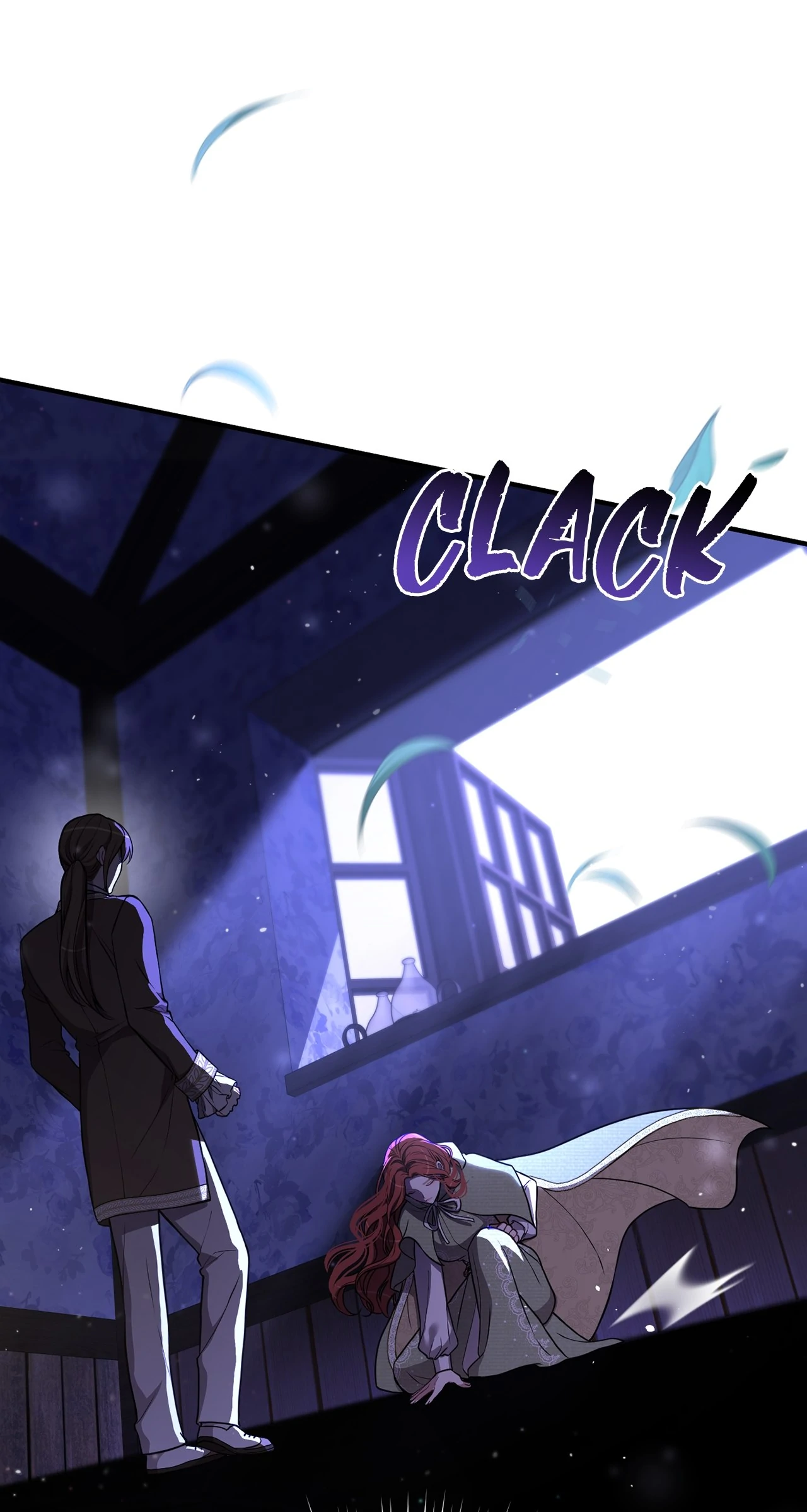 The Secret Bedroom of the Abandoned Princess Chapter 77 - page 35