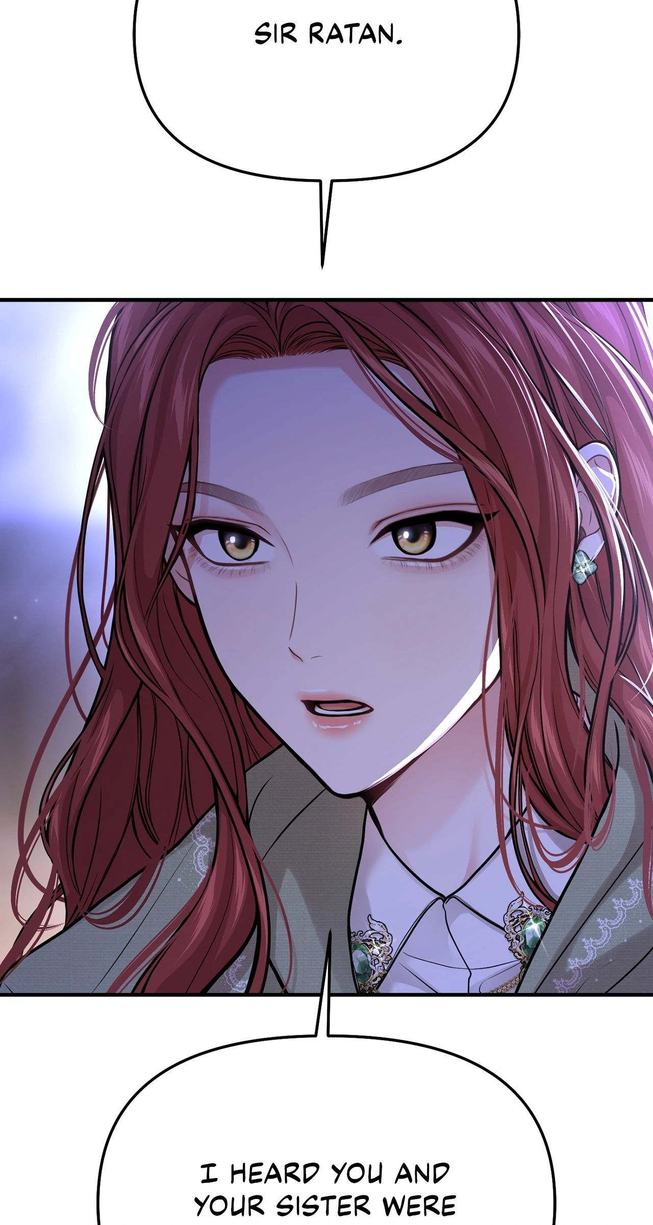 The Secret Bedroom of the Abandoned Princess Chapter 77 - page 37