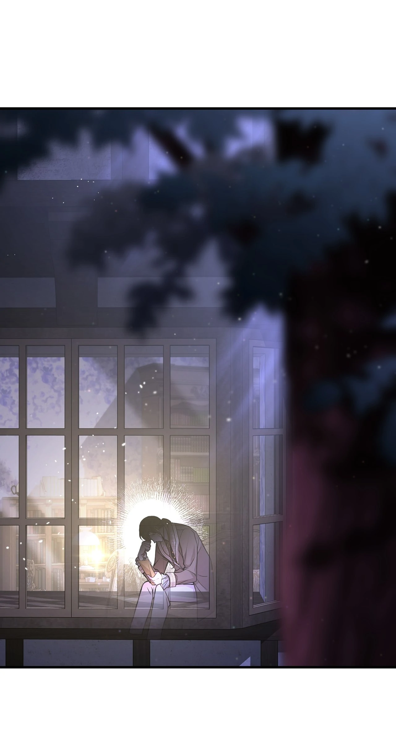 The Secret Bedroom of the Abandoned Princess Chapter 77 - page 3