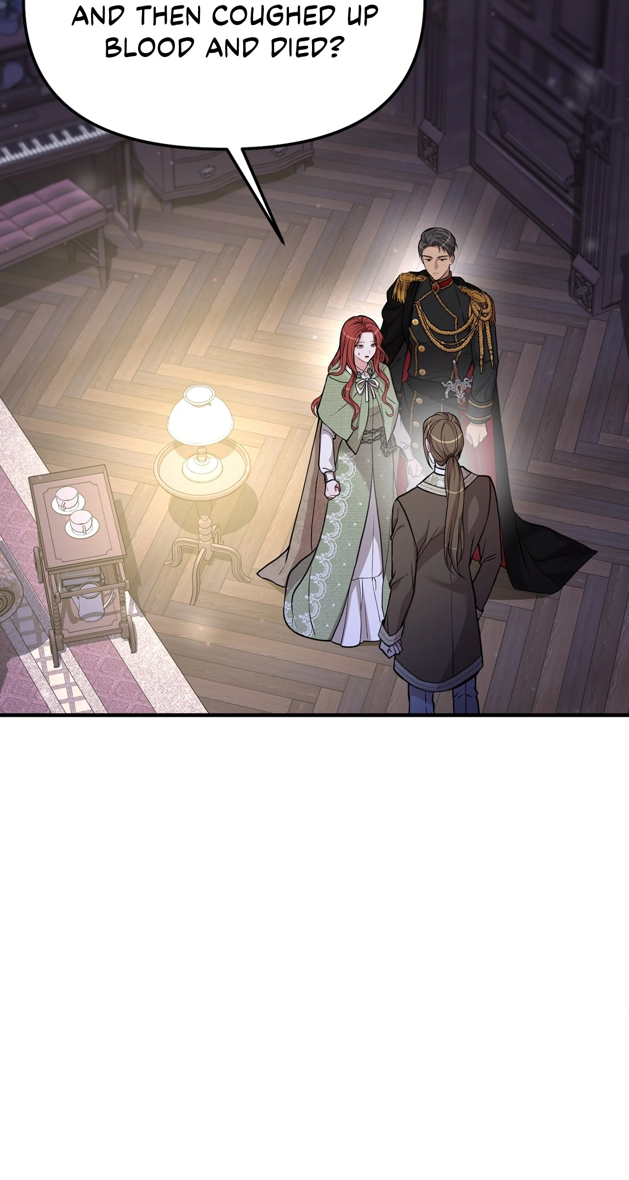 The Secret Bedroom of the Abandoned Princess Chapter 77 - page 67