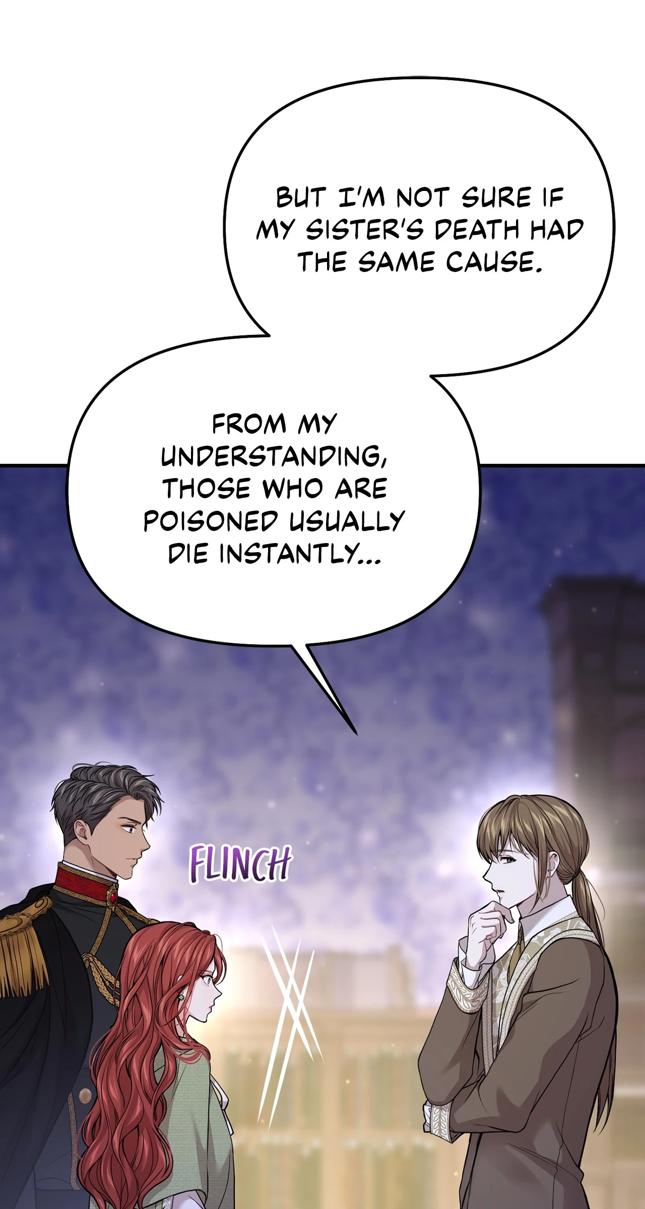 The Secret Bedroom of the Abandoned Princess Chapter 77 - page 71