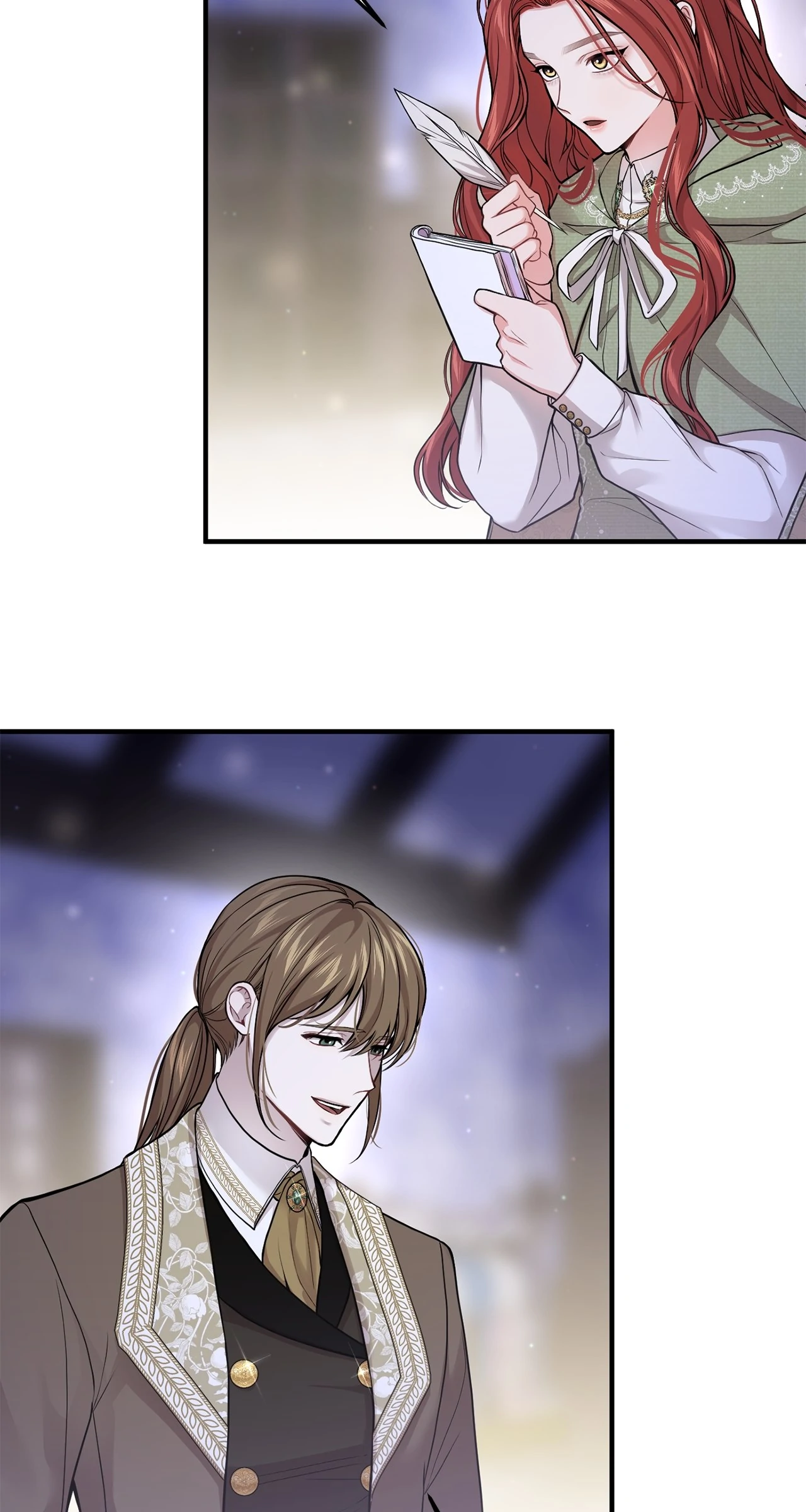 The Secret Bedroom of the Abandoned Princess Chapter 77 - page 89
