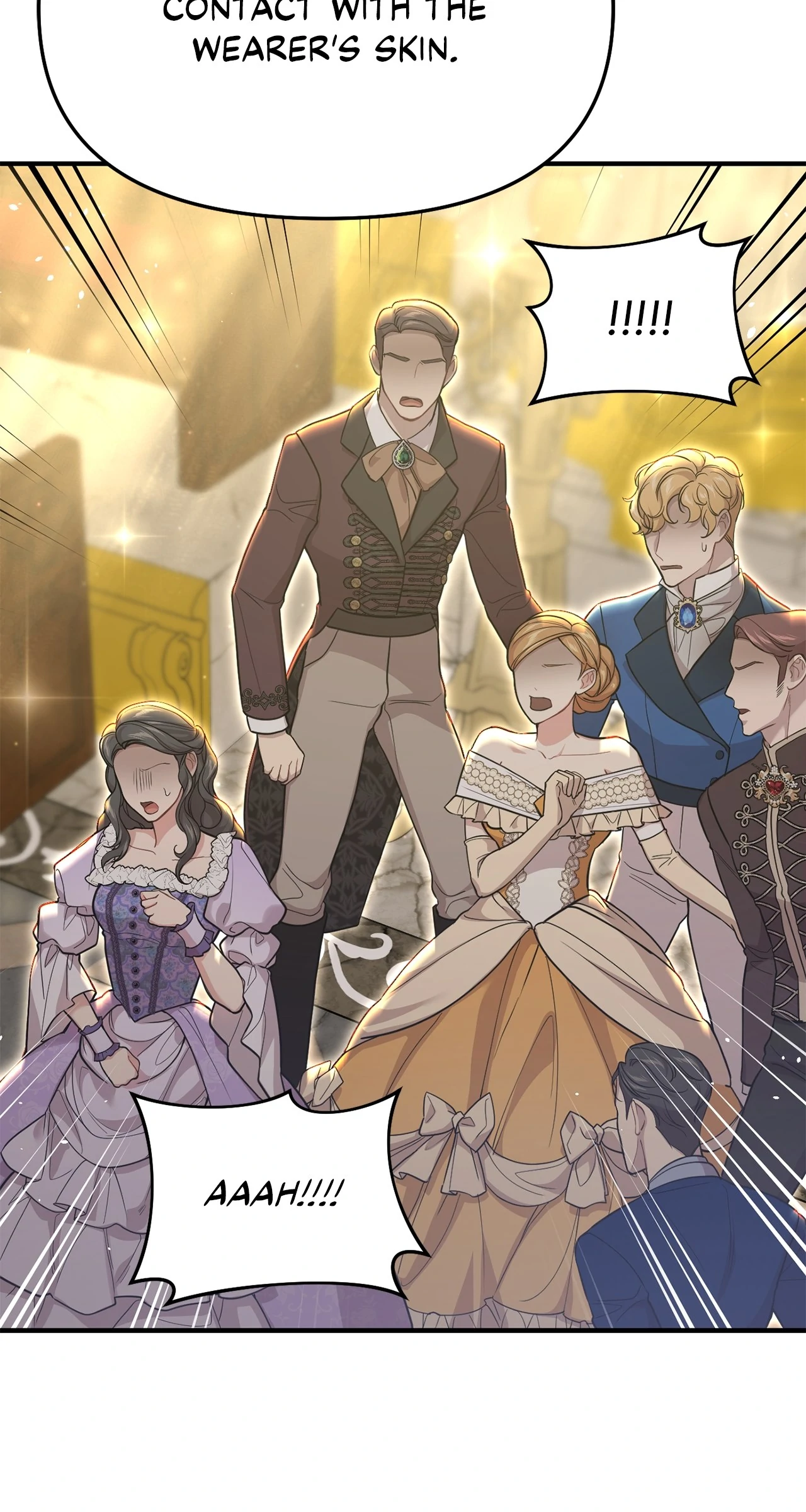 The Secret Bedroom of the Abandoned Princess Chapter 78 - page 117