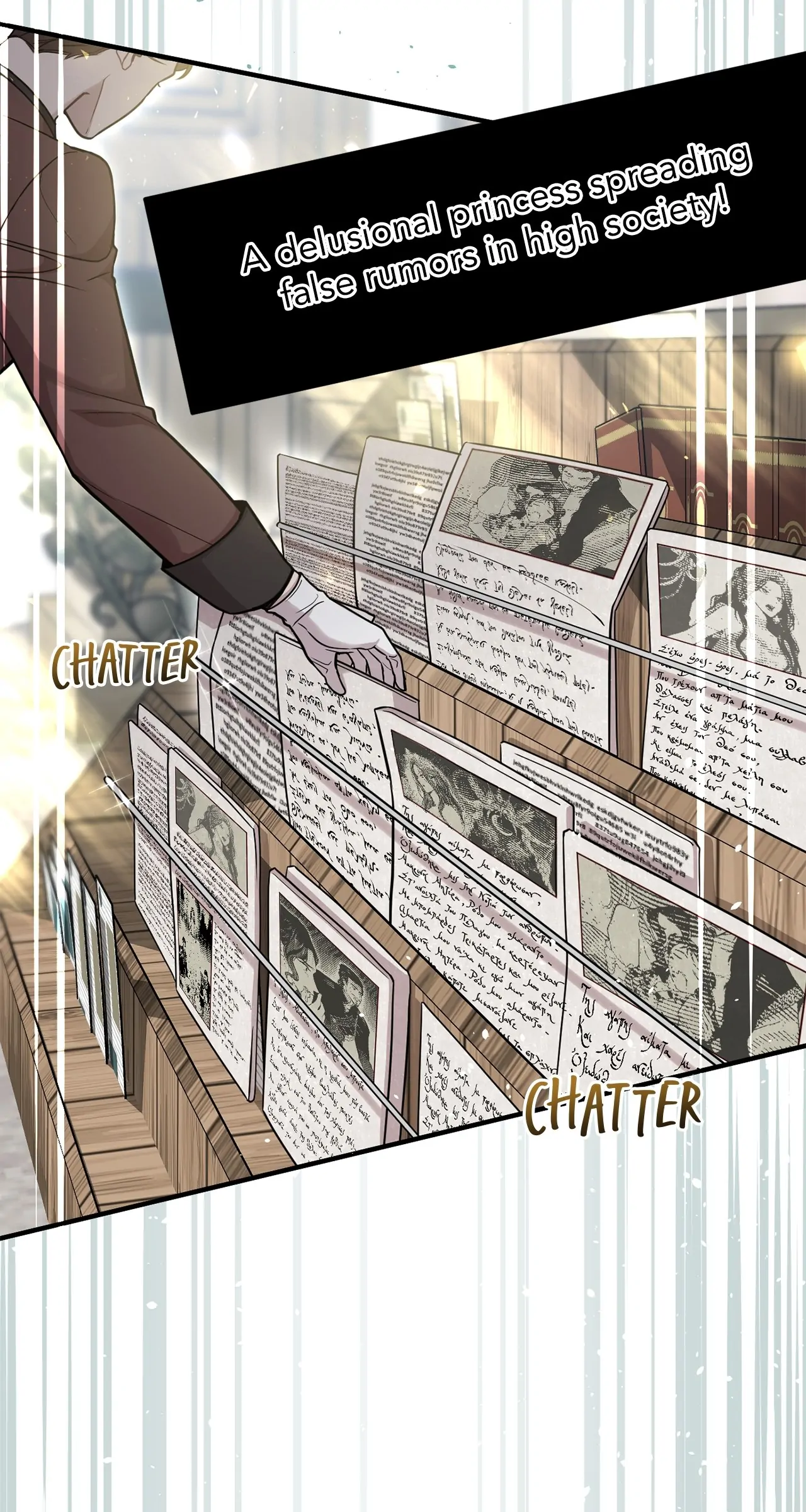 The Secret Bedroom of the Abandoned Princess Chapter 78 - page 15