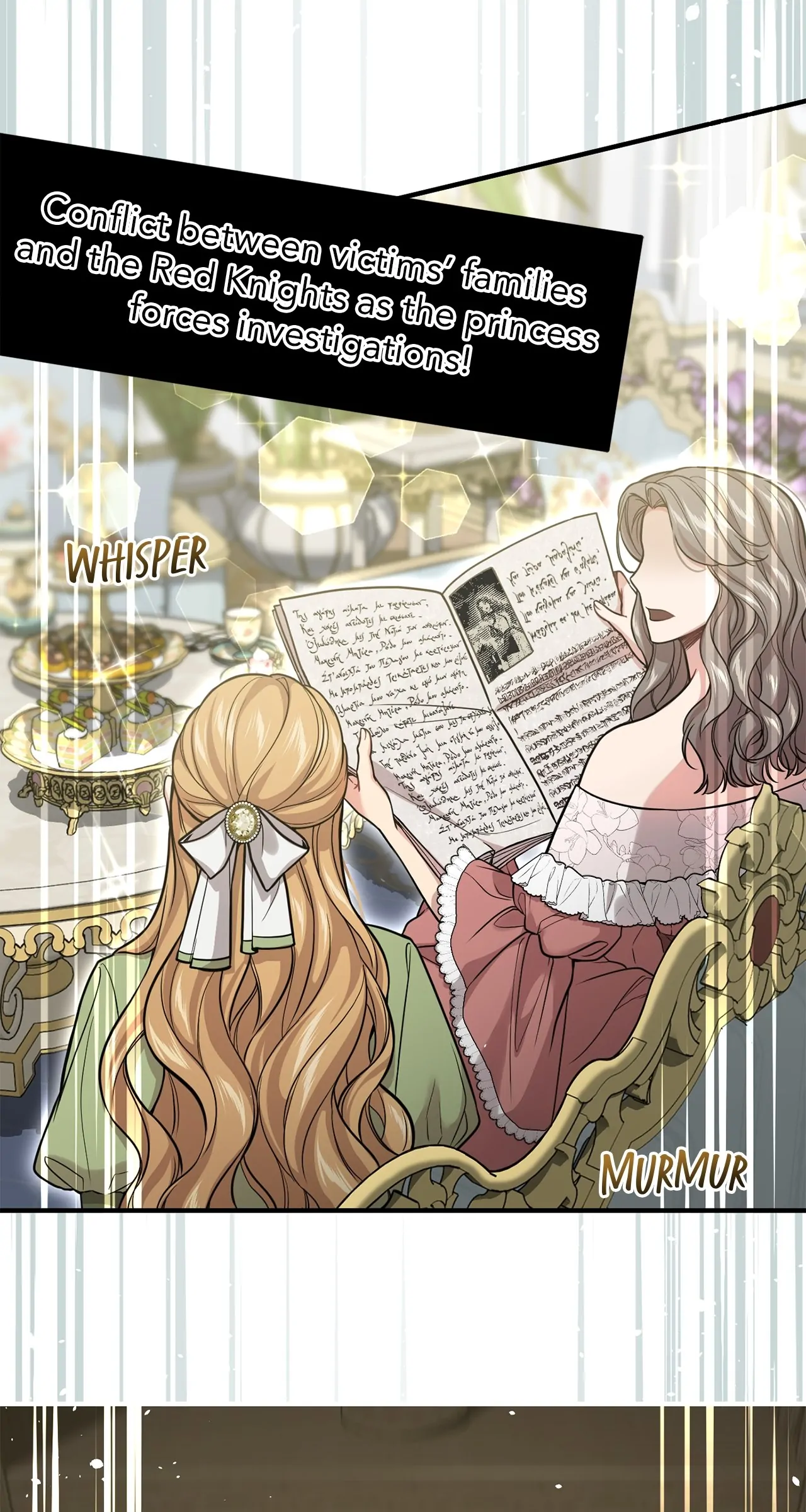 The Secret Bedroom of the Abandoned Princess Chapter 78 - page 16